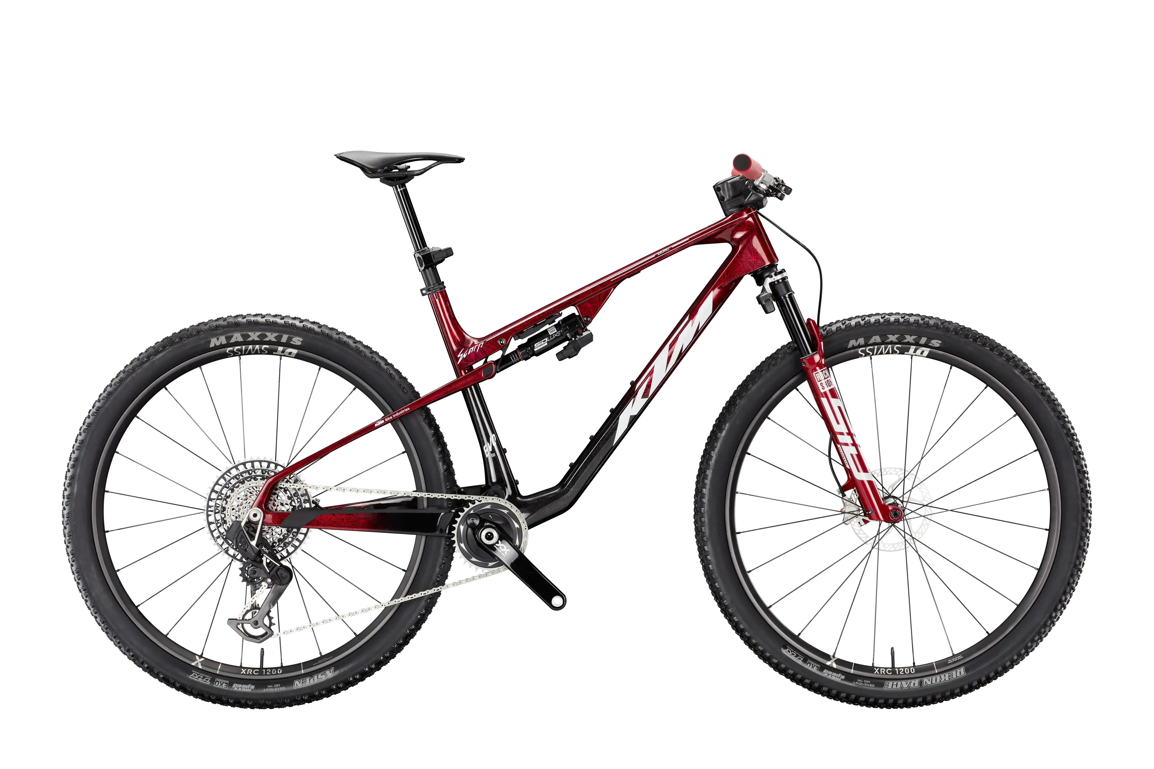 KTM SCARP EXONIC