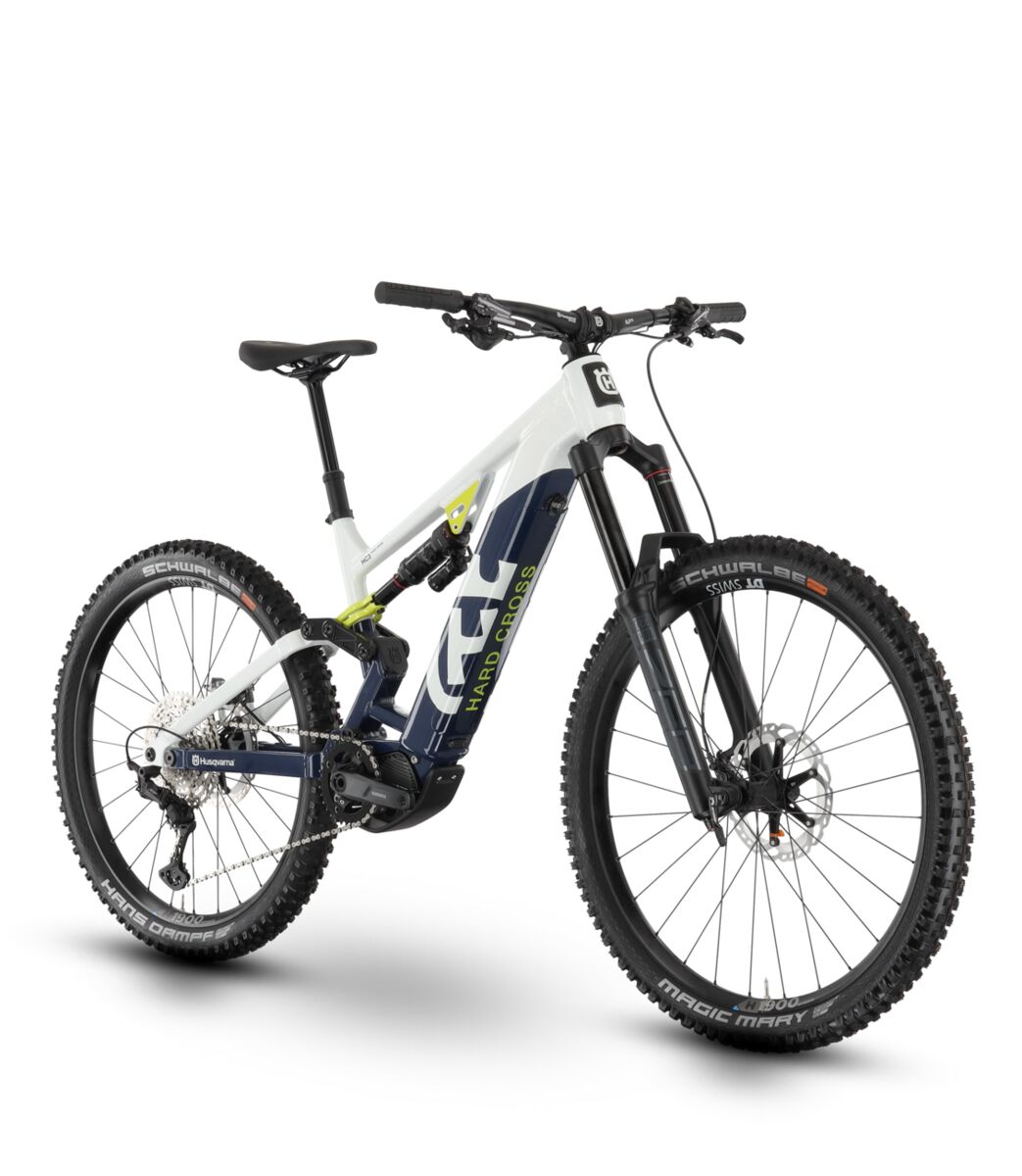 Power2Cycle | Husqvarna Hard Cross HC3 | Lings Power2Cycle