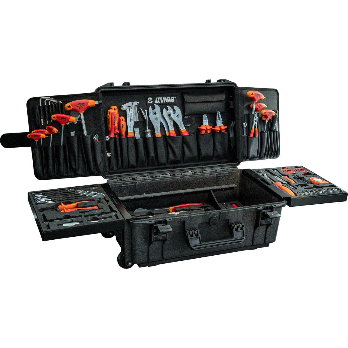 UNIOR Master Tool Kit | Power2Cycle RED