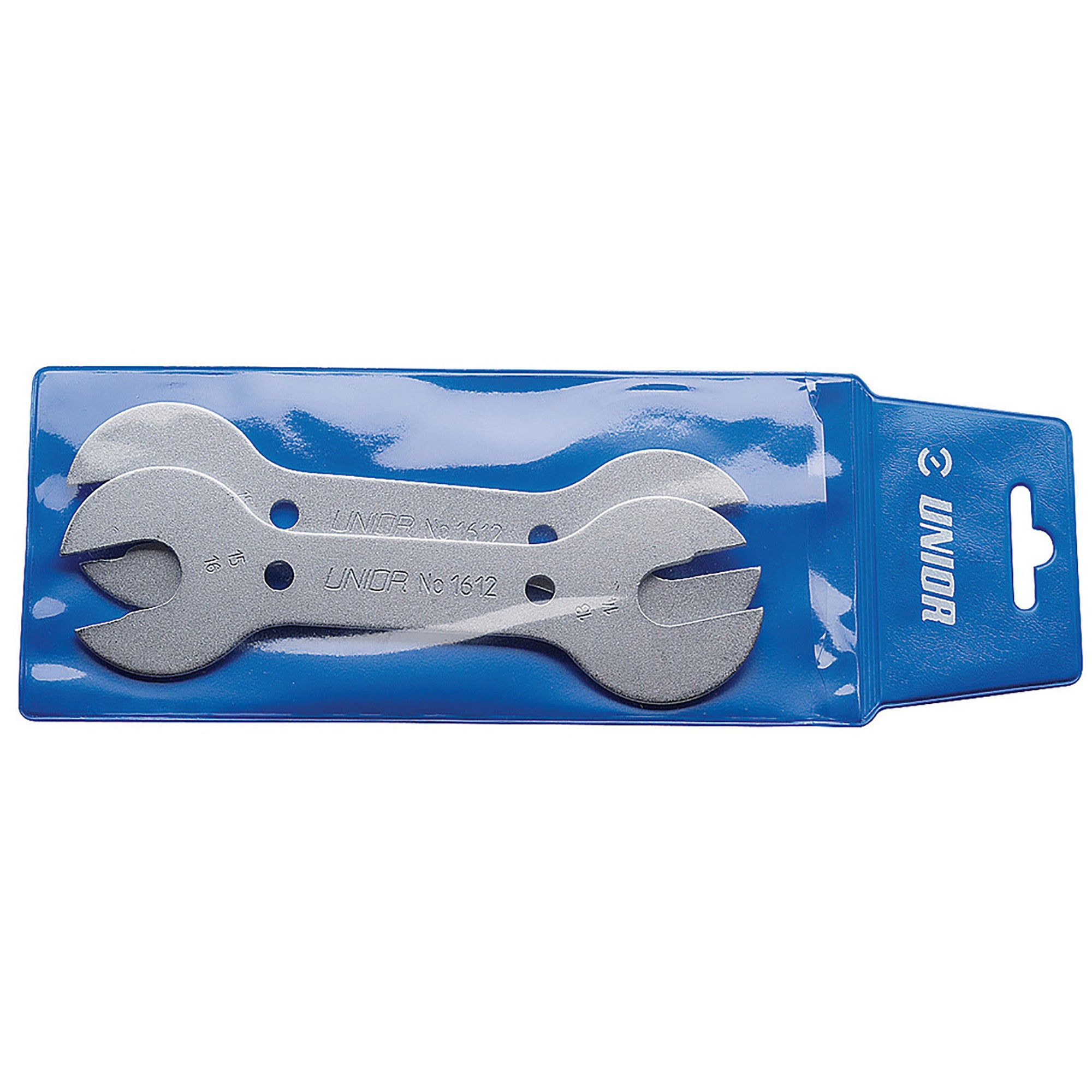 UNIOR Cone Wrench Set | Power2Cycle BLUE 13/14 X 15/17. 13/14