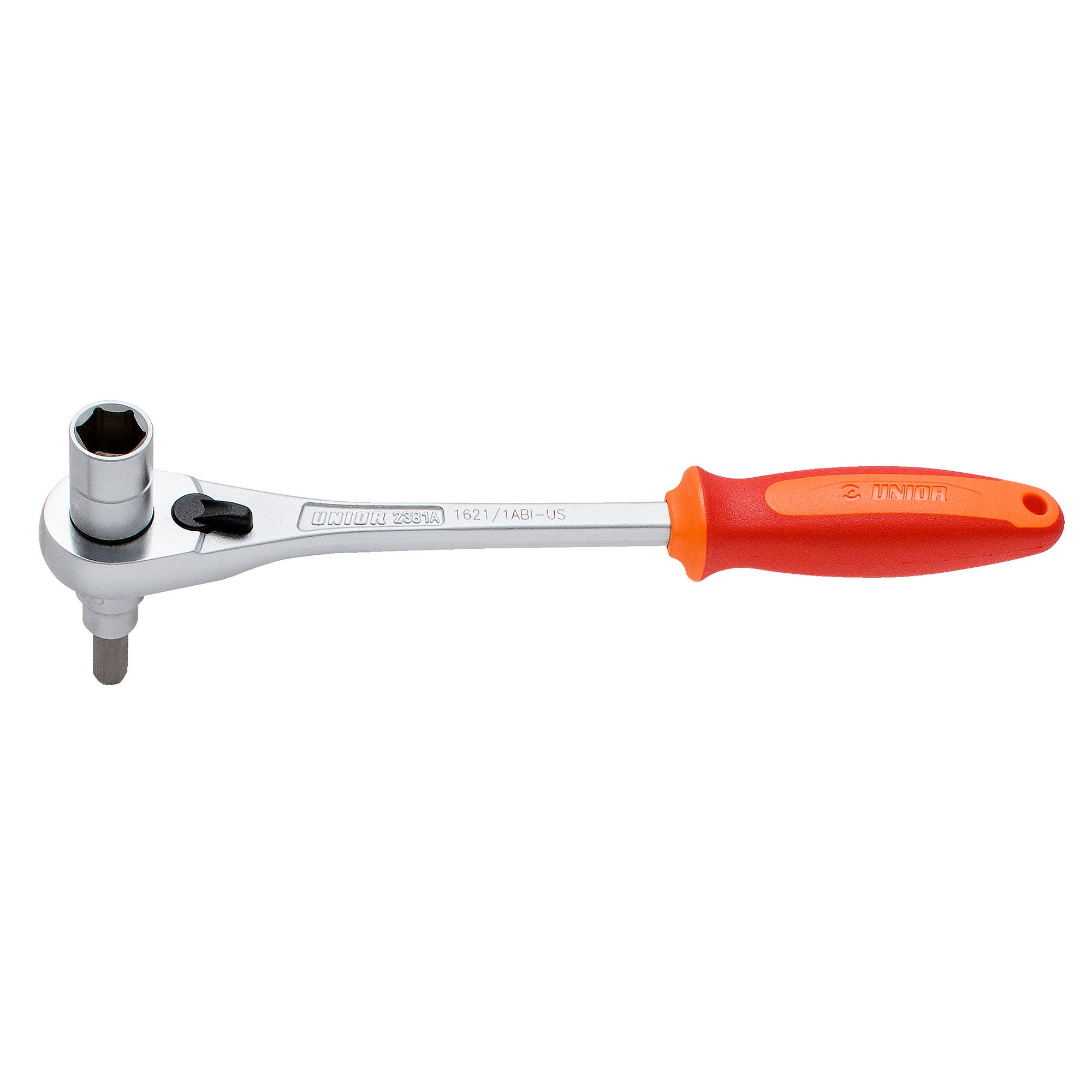UNIOR Ratchet Wrench 14mm | Power2Cycle RED 14MM