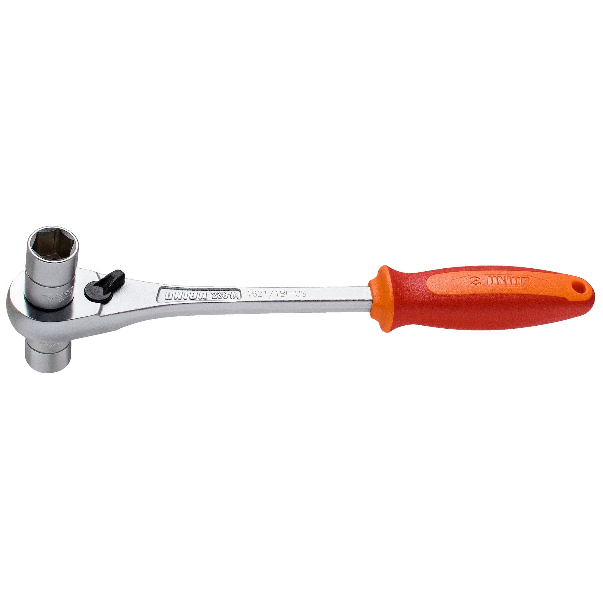 UNIOR Ratchet Wrench 14 x 15mm | Power2Cycle RED 14 X 15MM