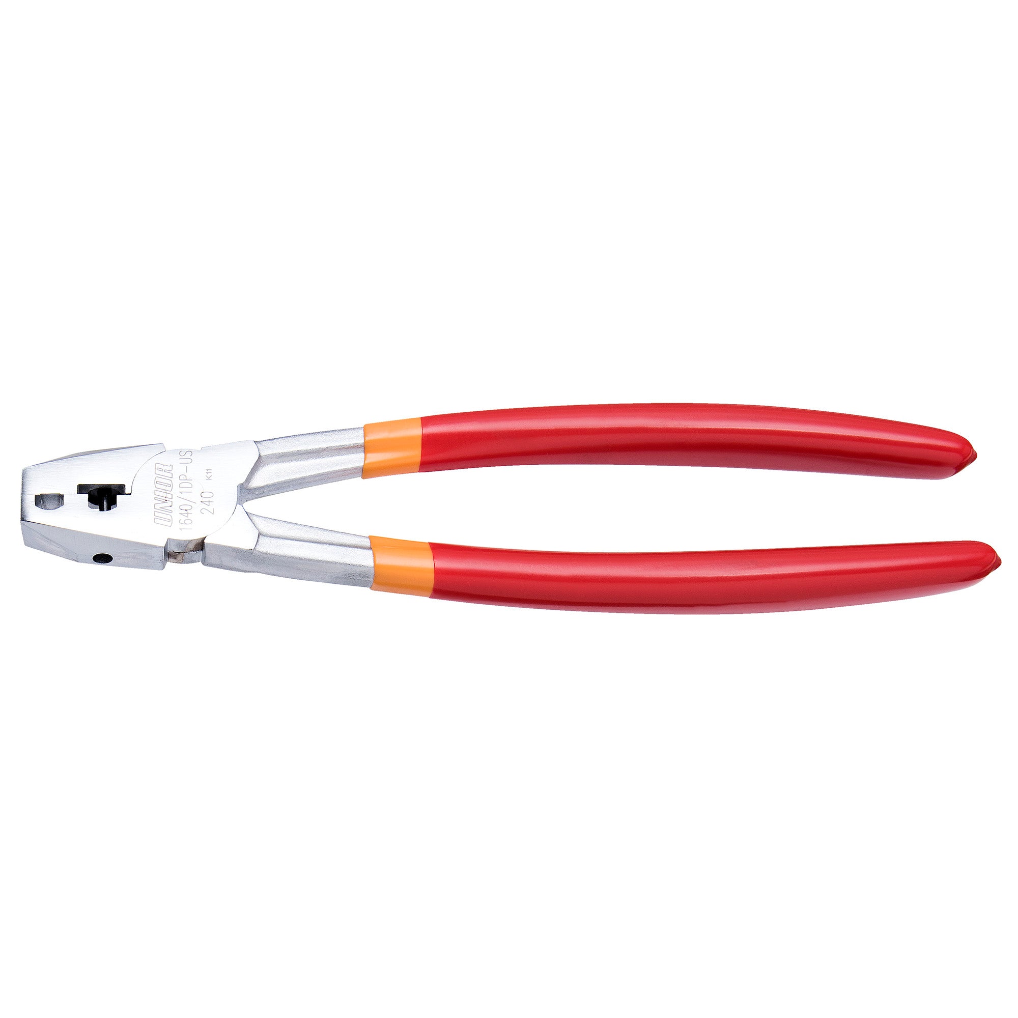 UNIOR Chain Rivet Pliers | Power2Cycle RED 240MM
