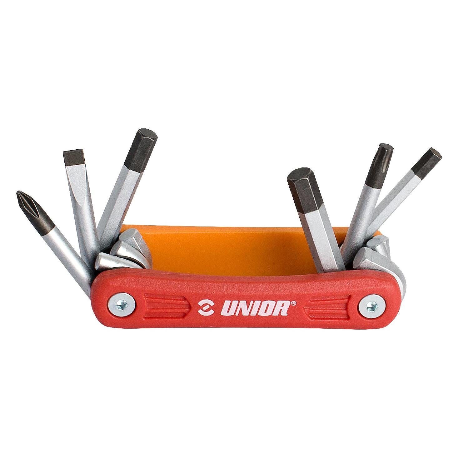 UNIOR Multitool Euro6 | Power2Cycle RED