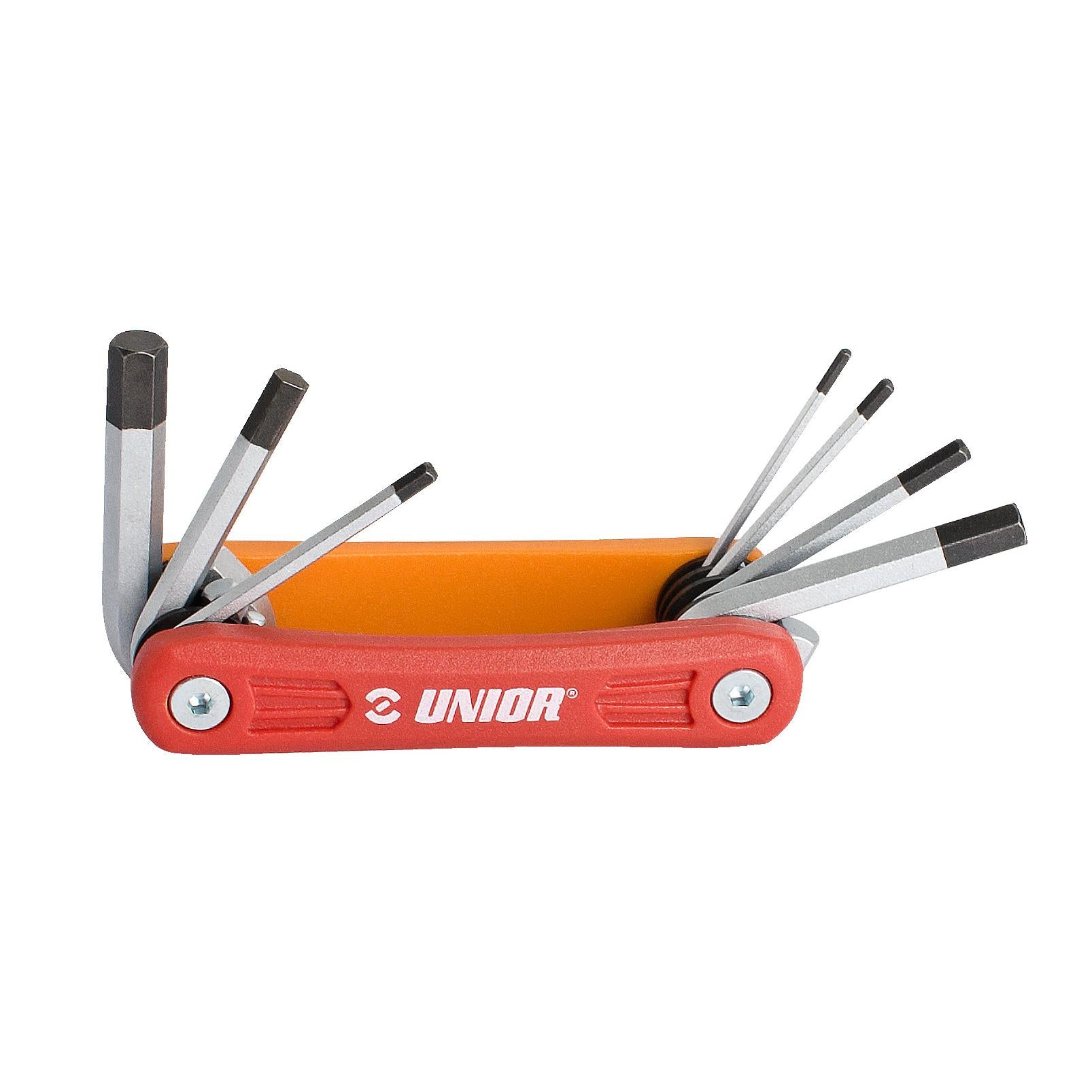 UNIOR Multitool Euro7 | Power2Cycle RED