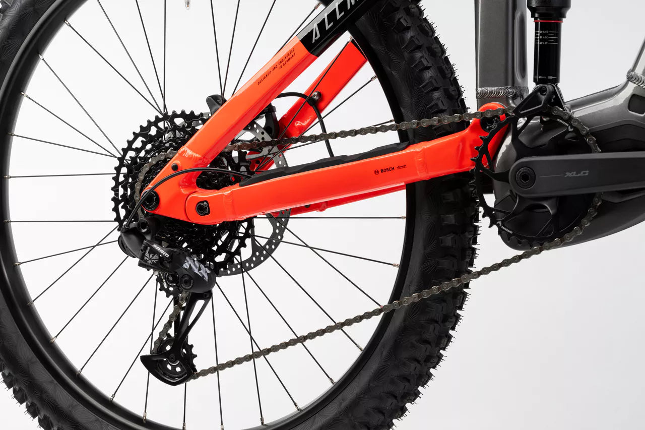HAIBIKE ALLMTN 4
