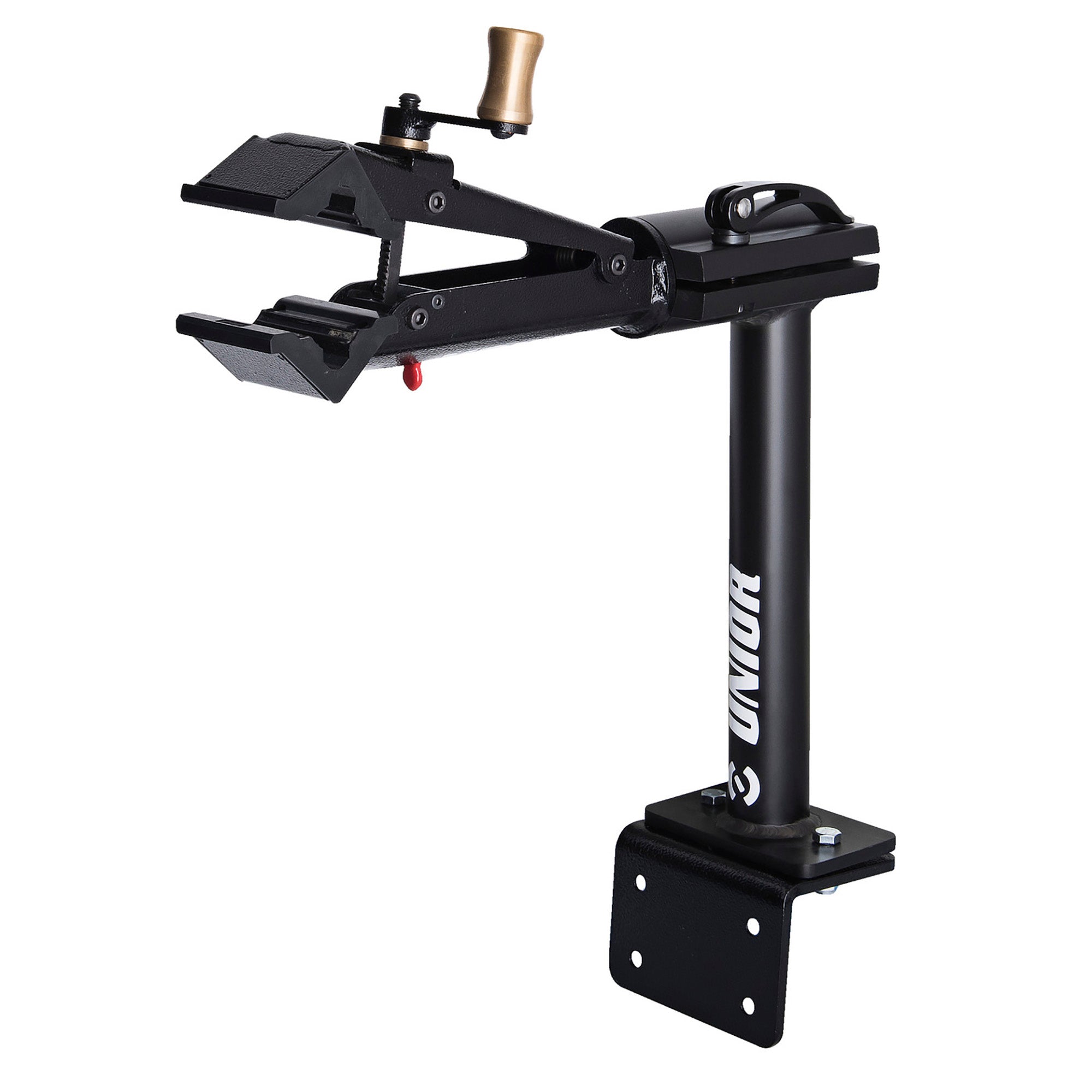 UNIOR Wall Or Bench Mount Clamp, Quick Release | Power2Cycle