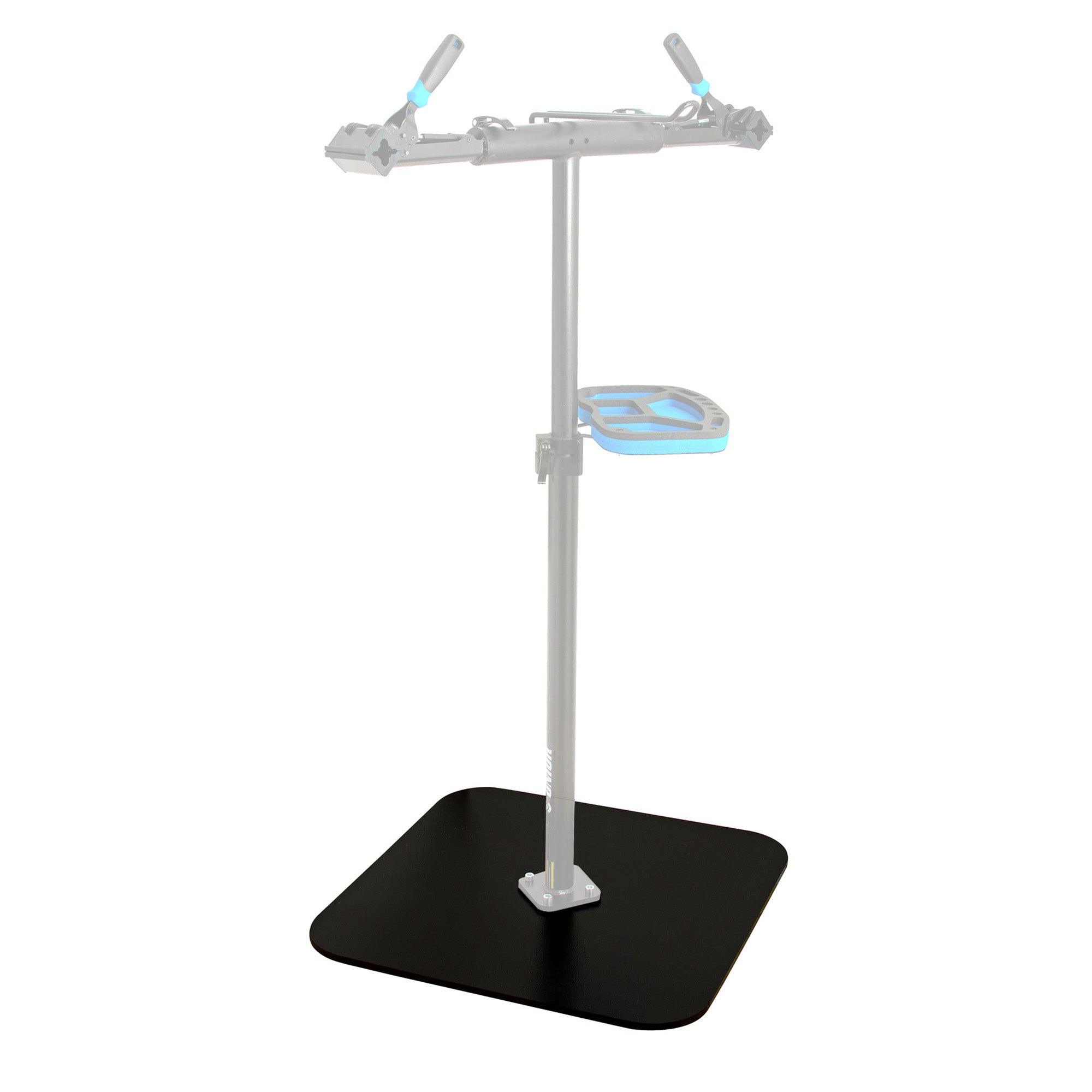 UNIOR Metal Plate For 1693C Double Clamp Repair Stand | Power2Cycle  698 X 698 X 12MM