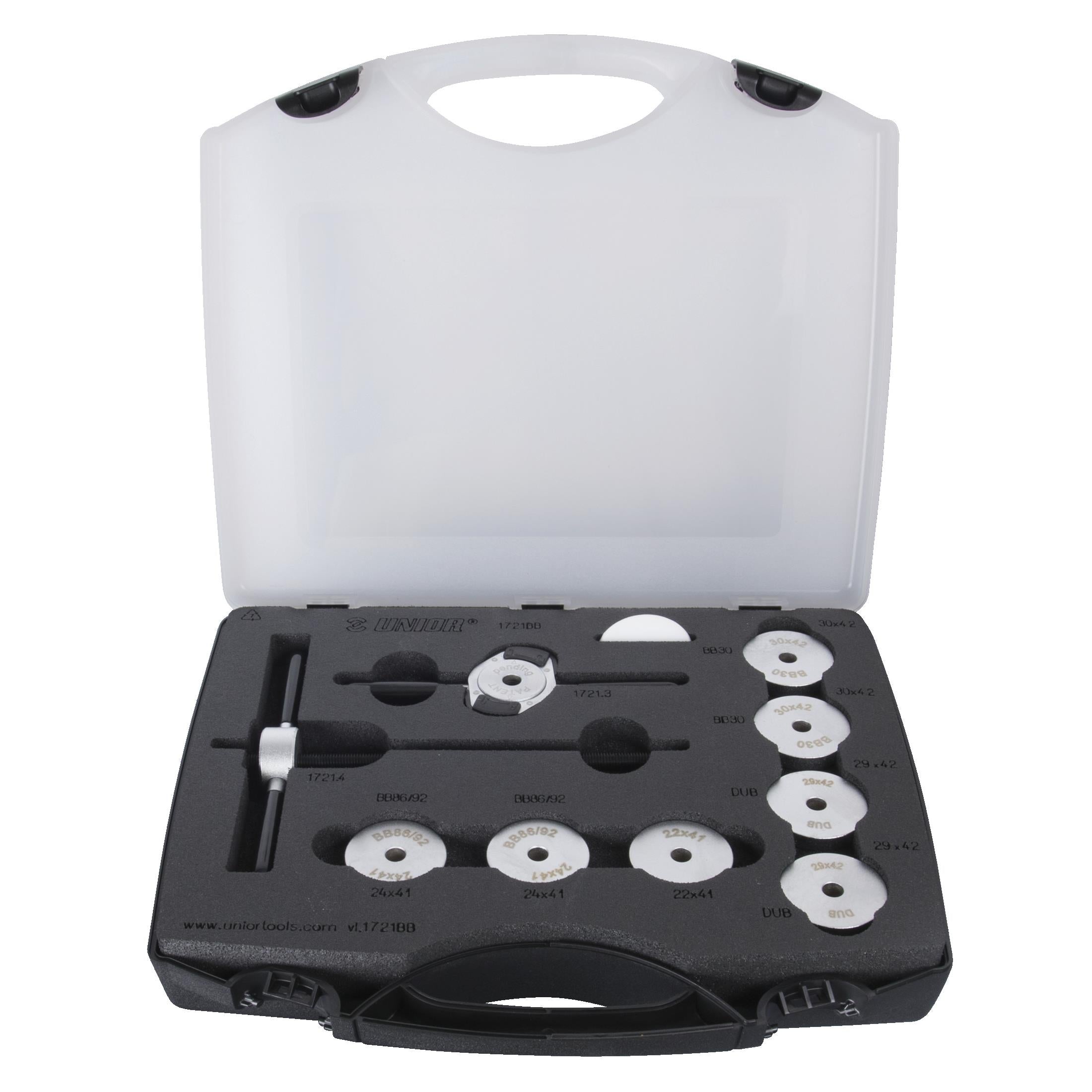 UNIOR Bottom Bracket Bearing Pre | Power2Cycle Kit 2023 | Power2Cycle