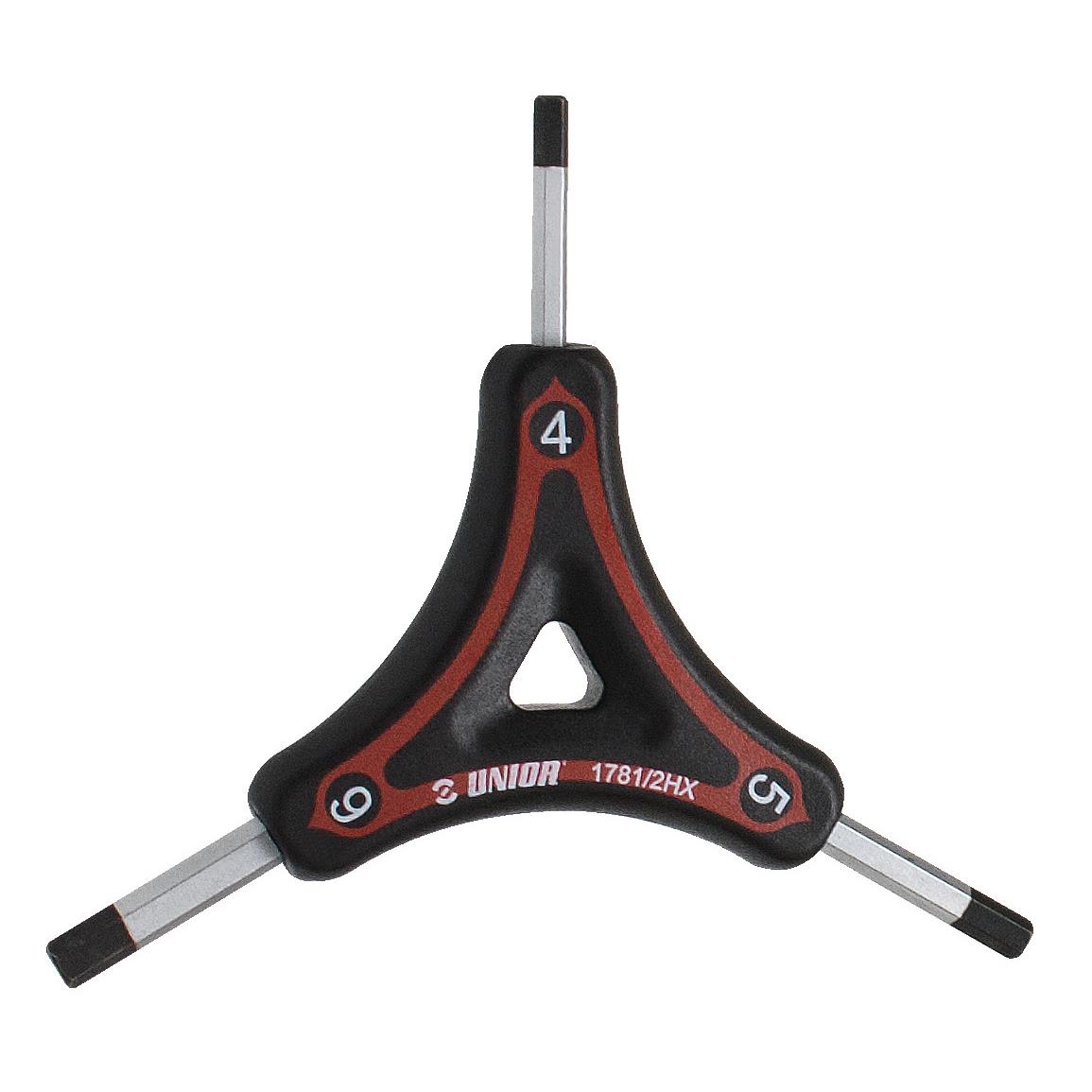 UNIOR Y Hex Wrench | Power2Cycle RED