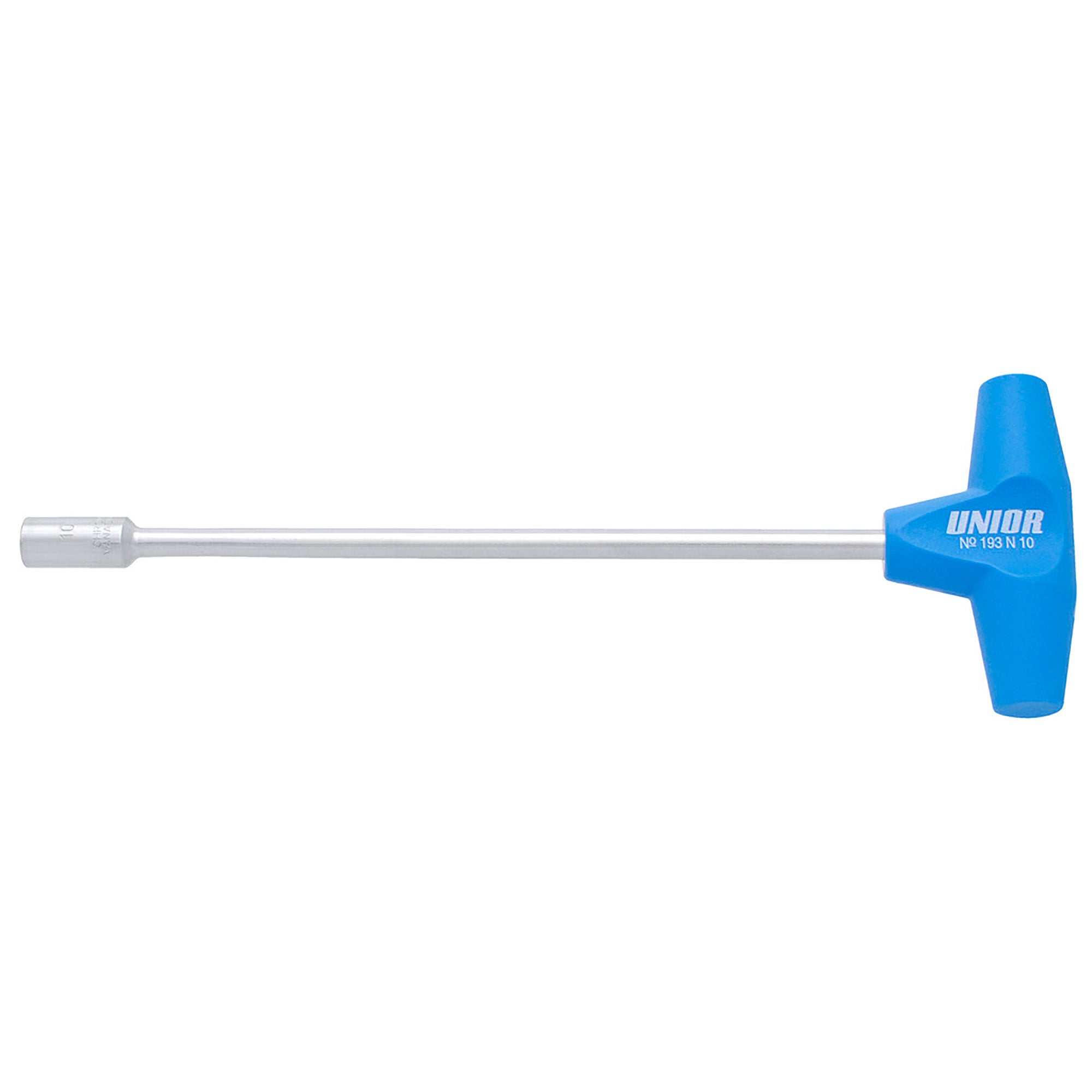 UNIOR Socket Wrench With T | Power2CycleHandle | Power2Cycle BLUE