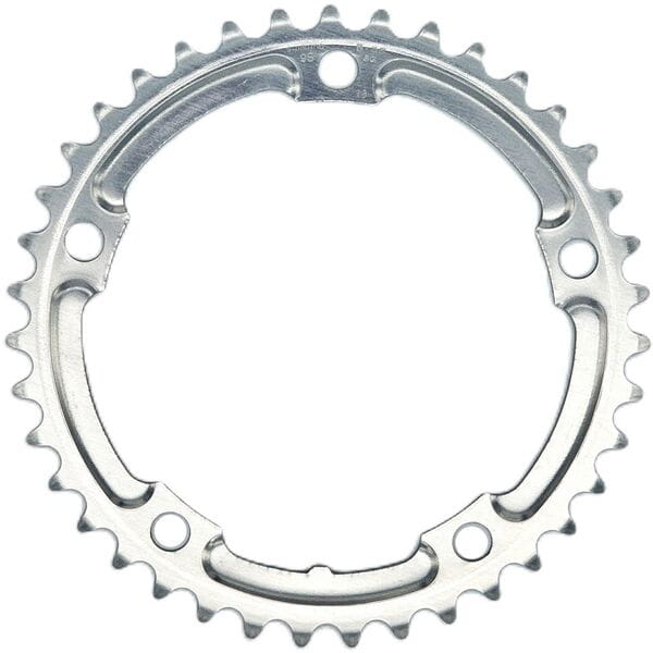 Shimano Tiagra 4500 Tiagra 9 speed inner chainring 39T  | Power2Cycle silver
