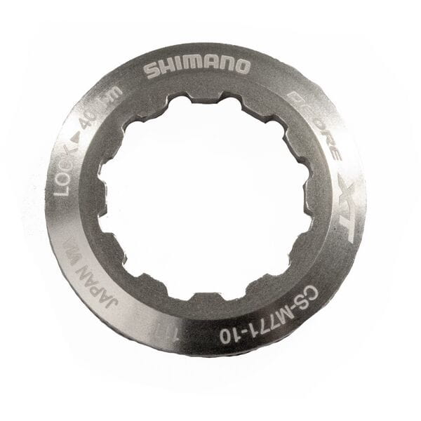 Shimano Spares M771 lock ring and spacer