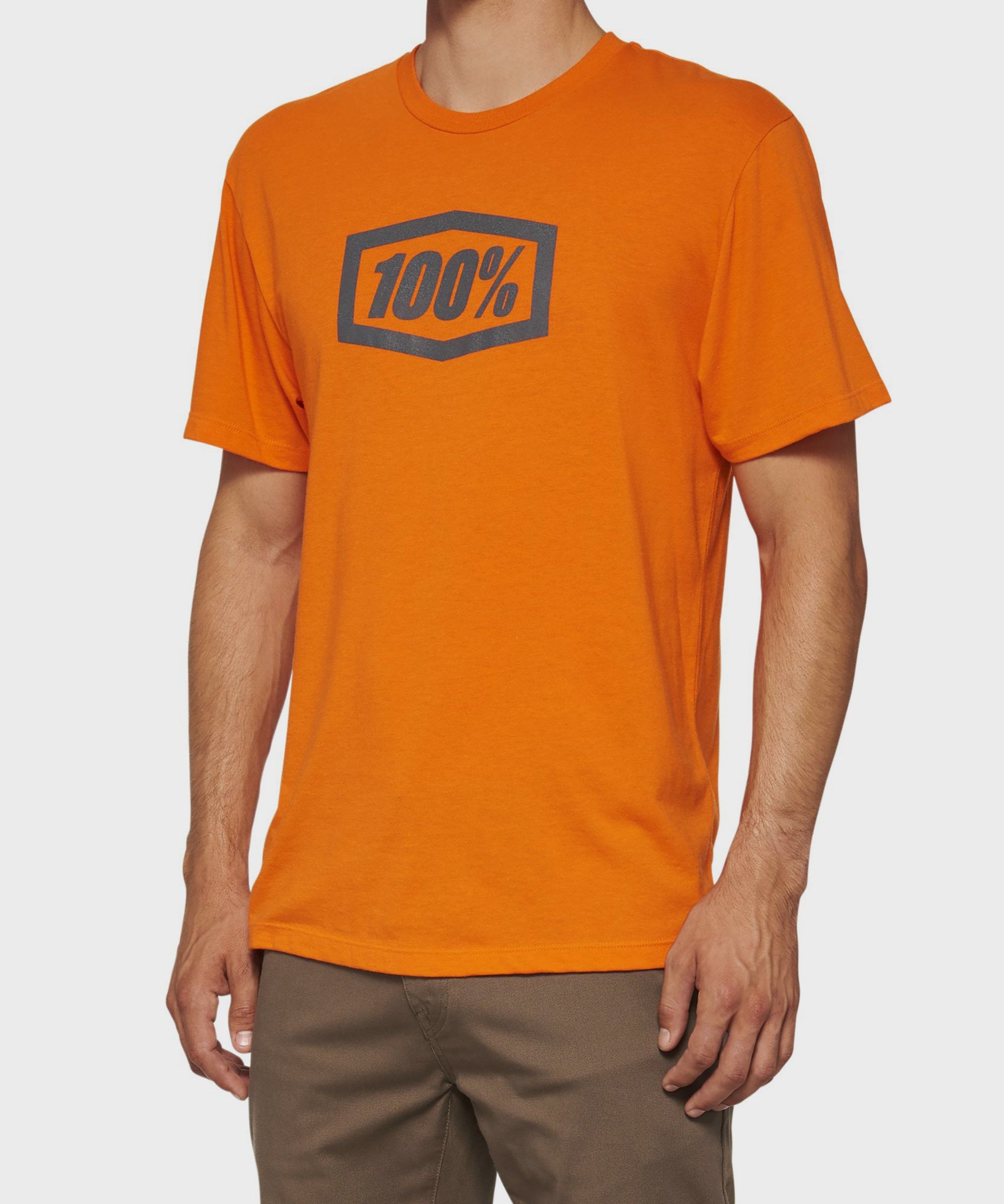 100% ICON Short Sleeve T | Power2CycleShirt