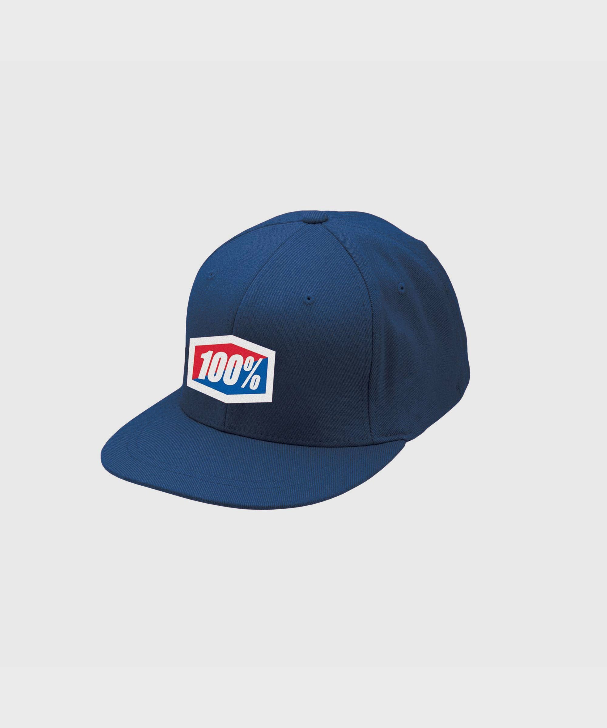100% J | Power2CycleFIT Flexfit Hat
