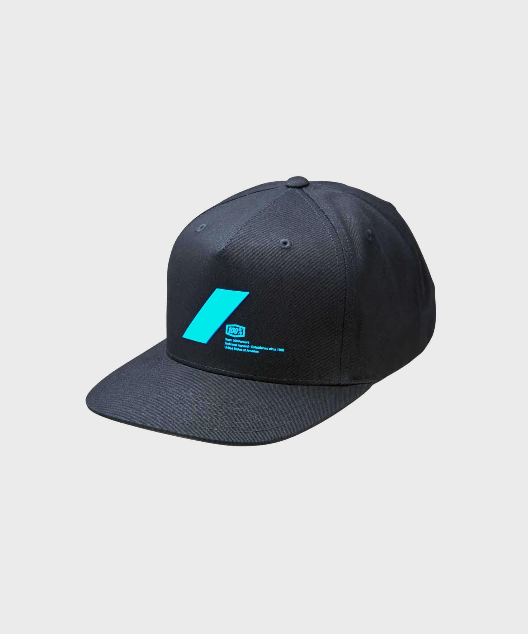 100% Forward Snapback LYP Fit Cap