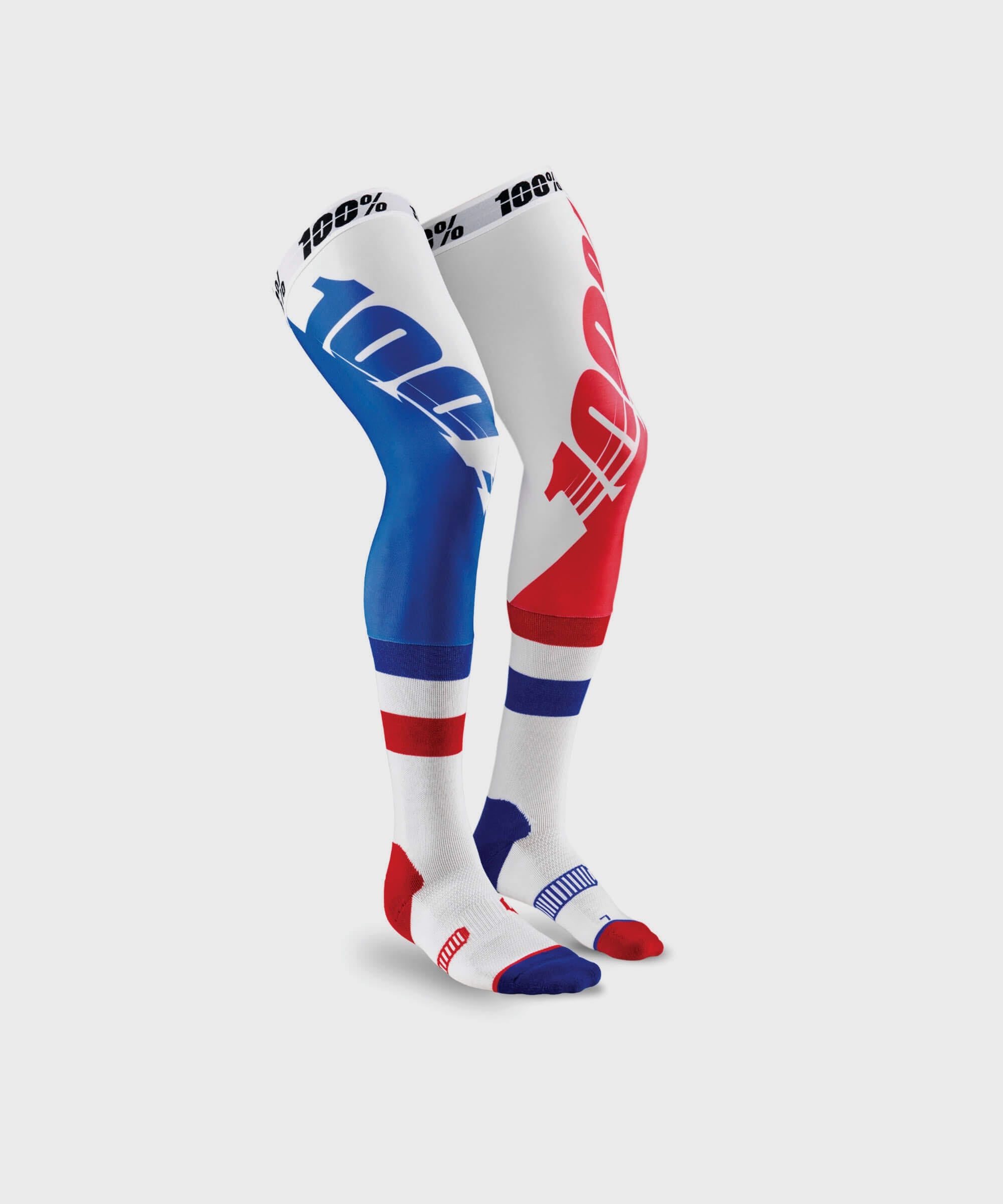 100% REV MX Knee Brace Socks