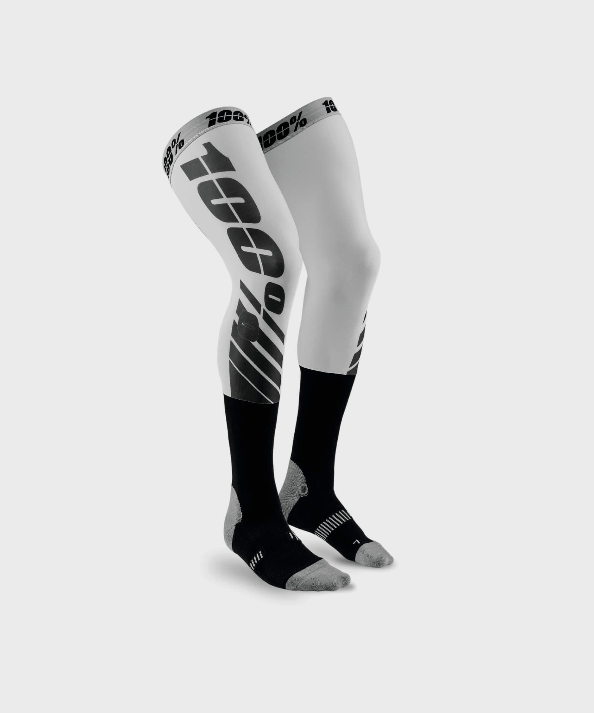 100% REV MX Knee Brace Socks