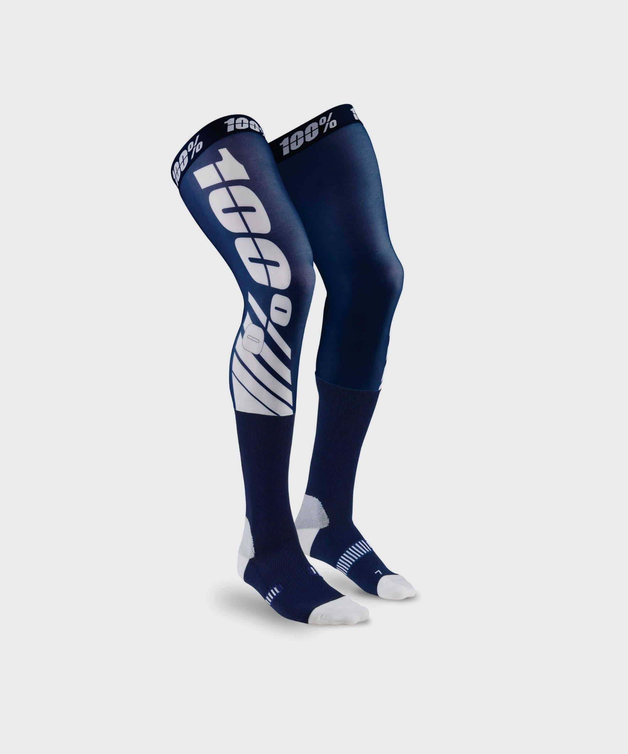 100% REV MX Knee Brace Socks