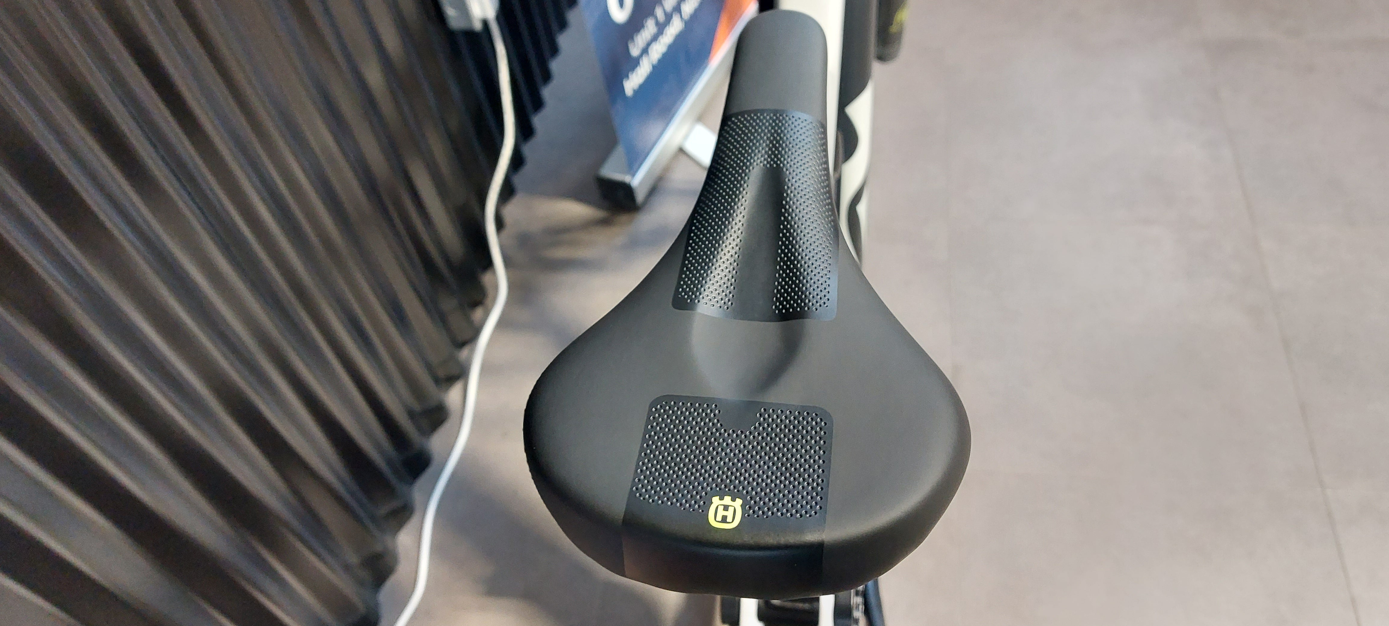 Husqvarna Hard Cross HC4