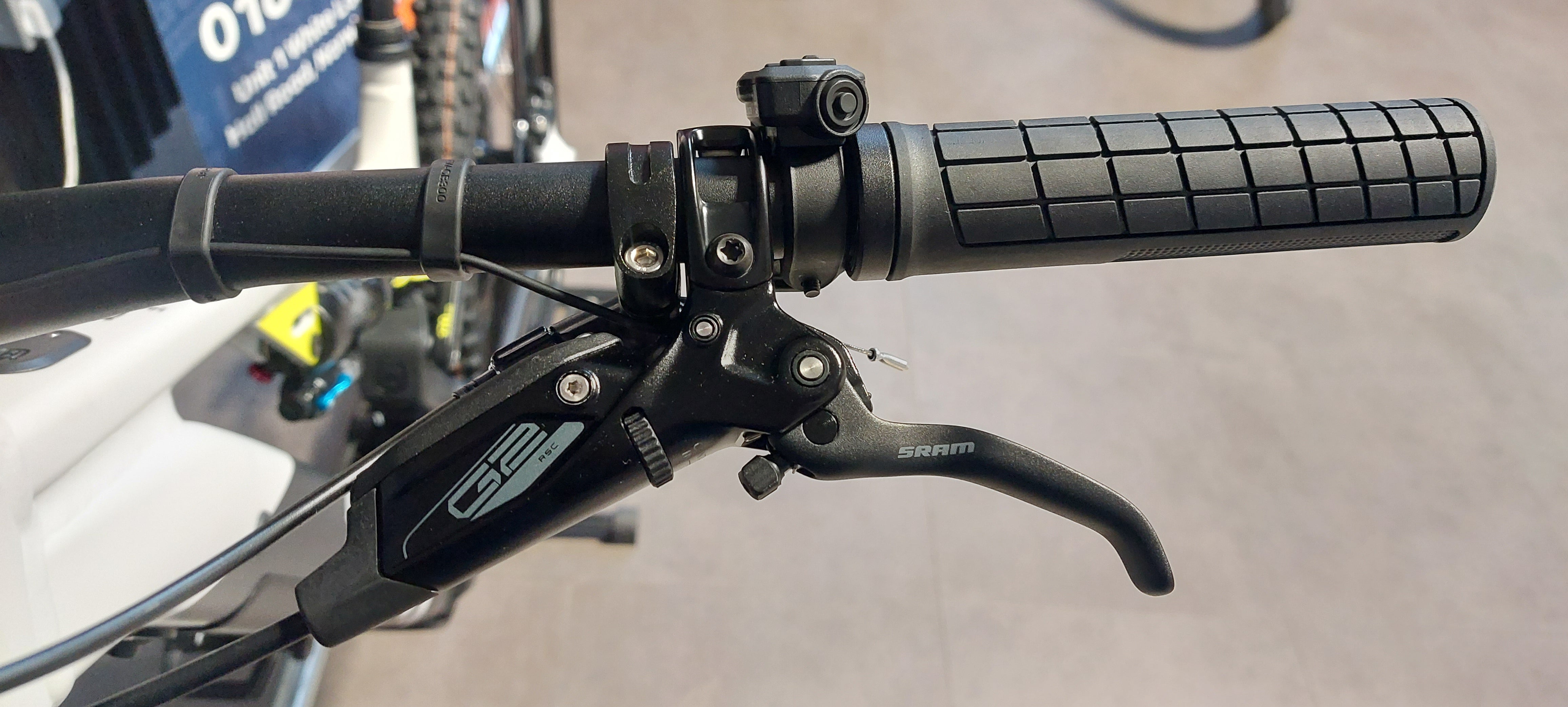 Husqvarna Hard Cross HC4