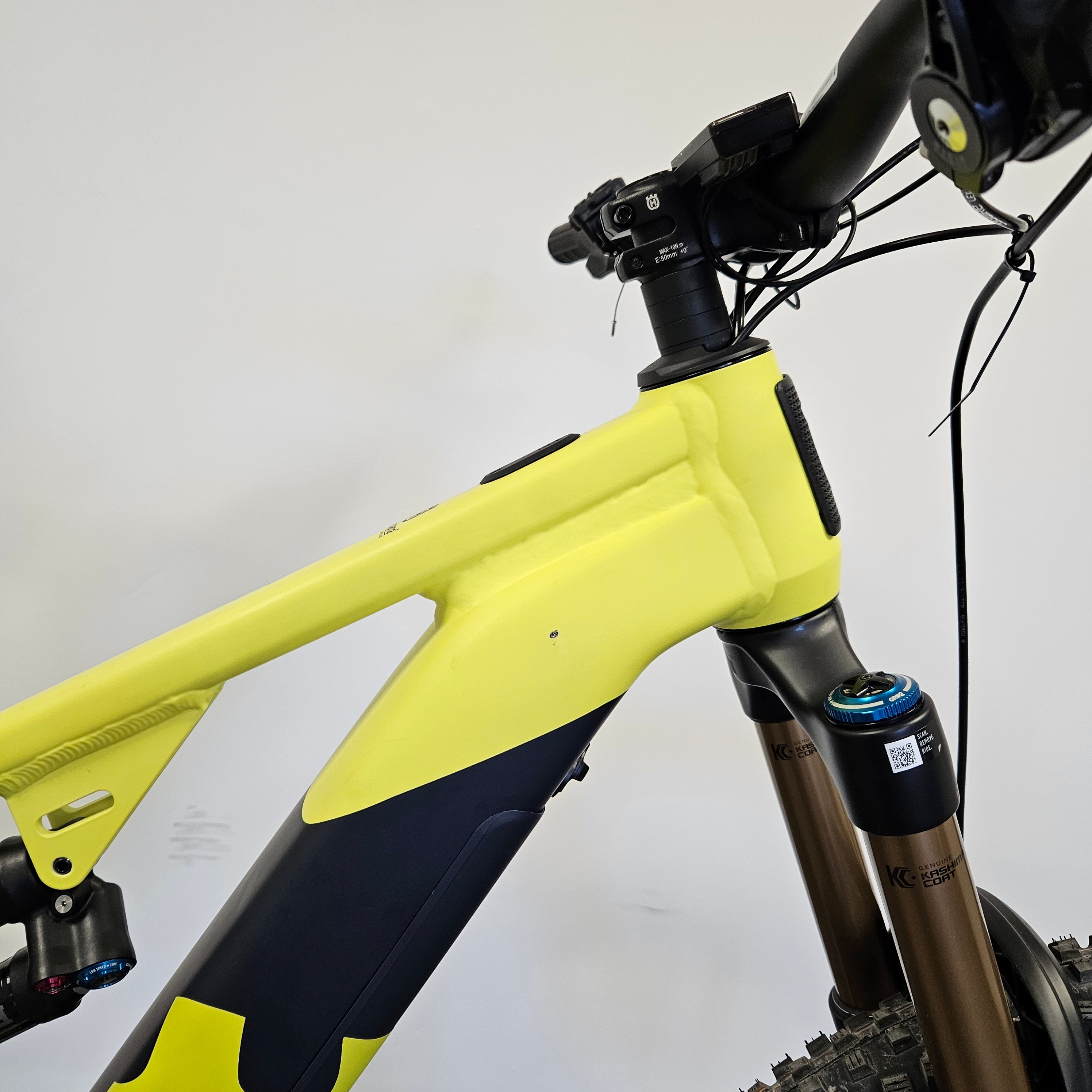 USED - Husqvarna Hard Cross HC5 M