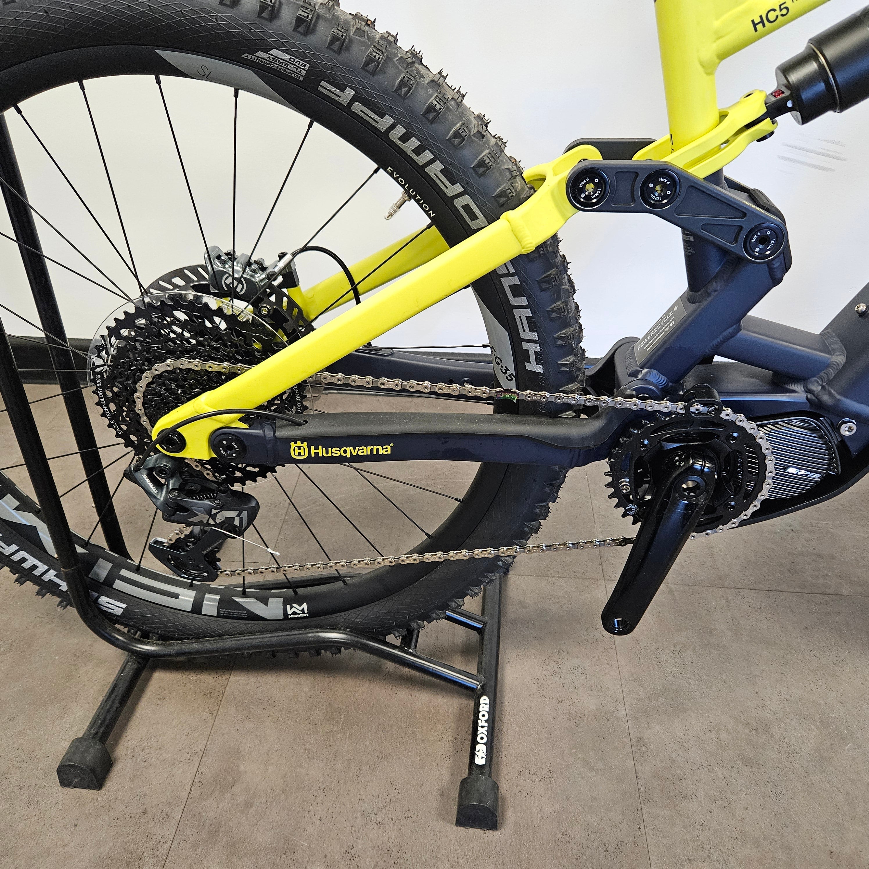 USED - Husqvarna Hard Cross HC5 M