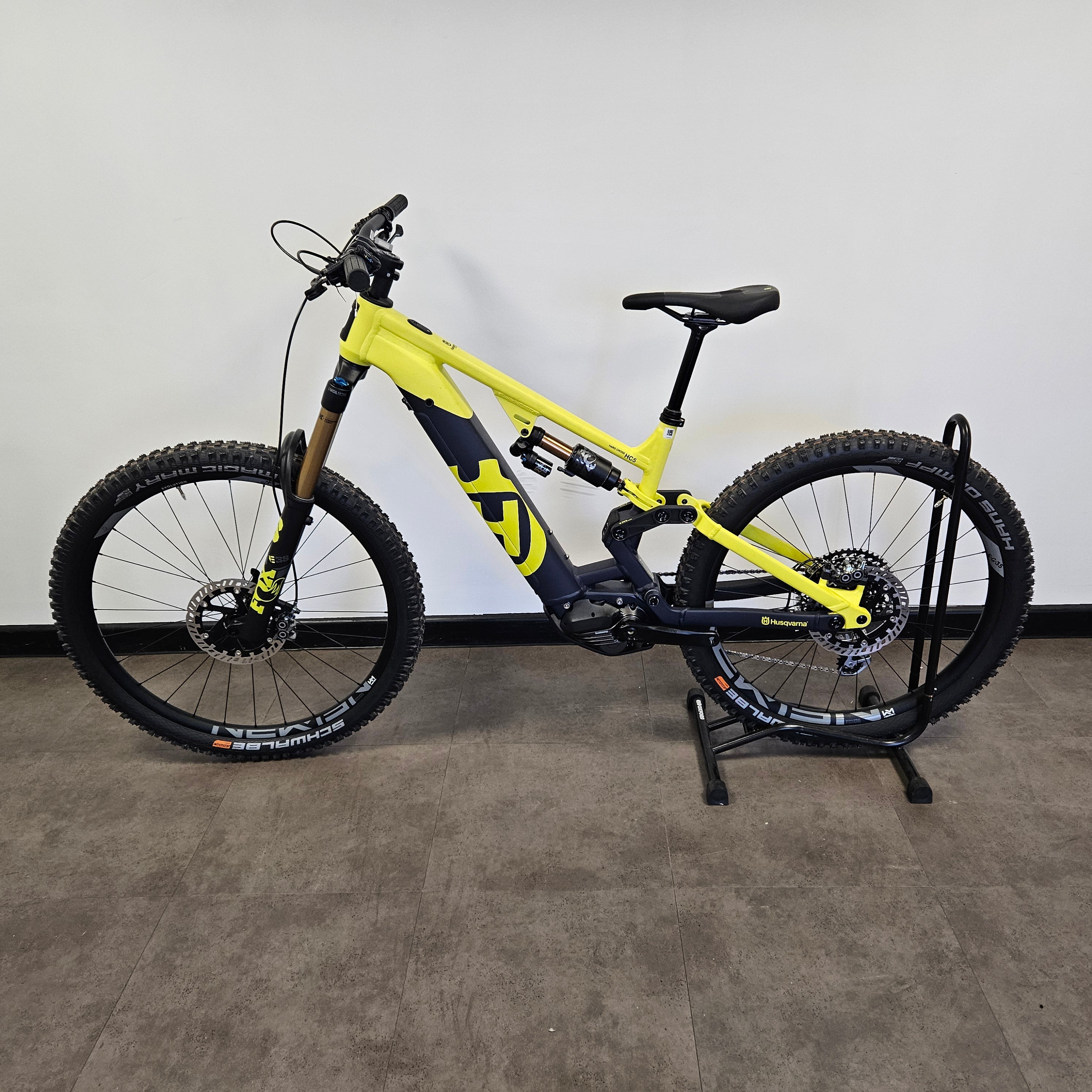 USED - Husqvarna Hard Cross HC5 M