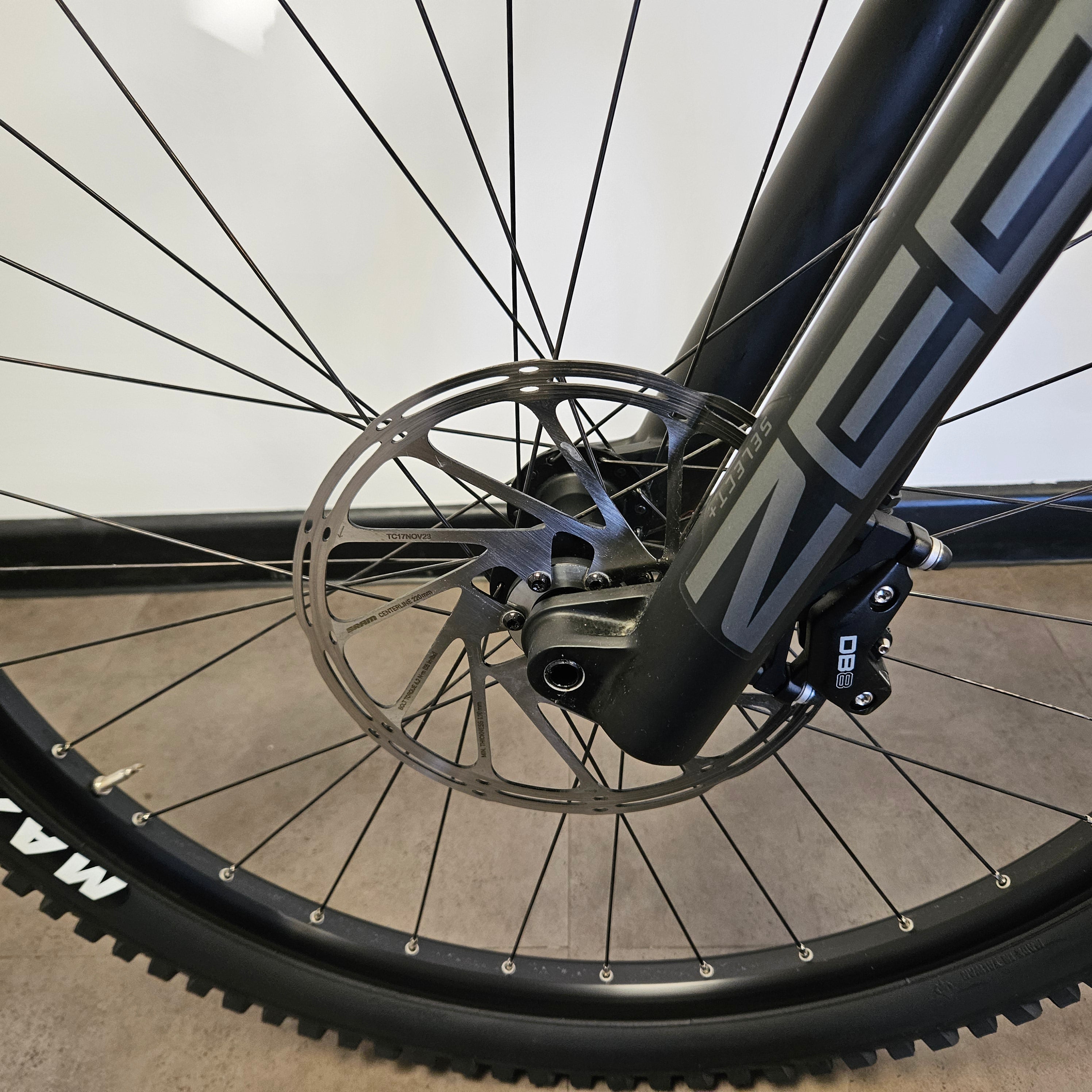 Ex-Demo - GasGas ECC 4 - Small/Medium