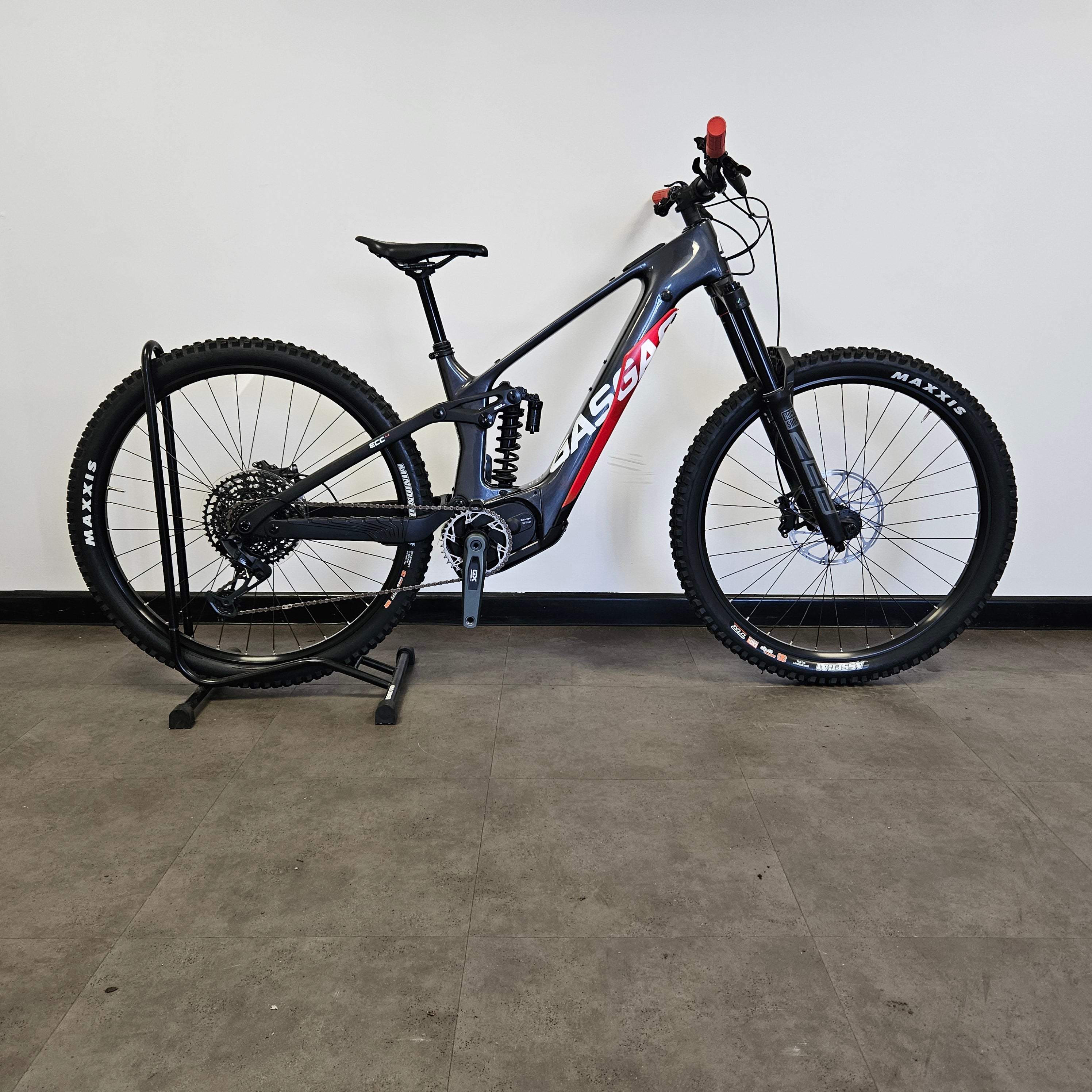 USED - GasGas ECC 4 - Small/Medium