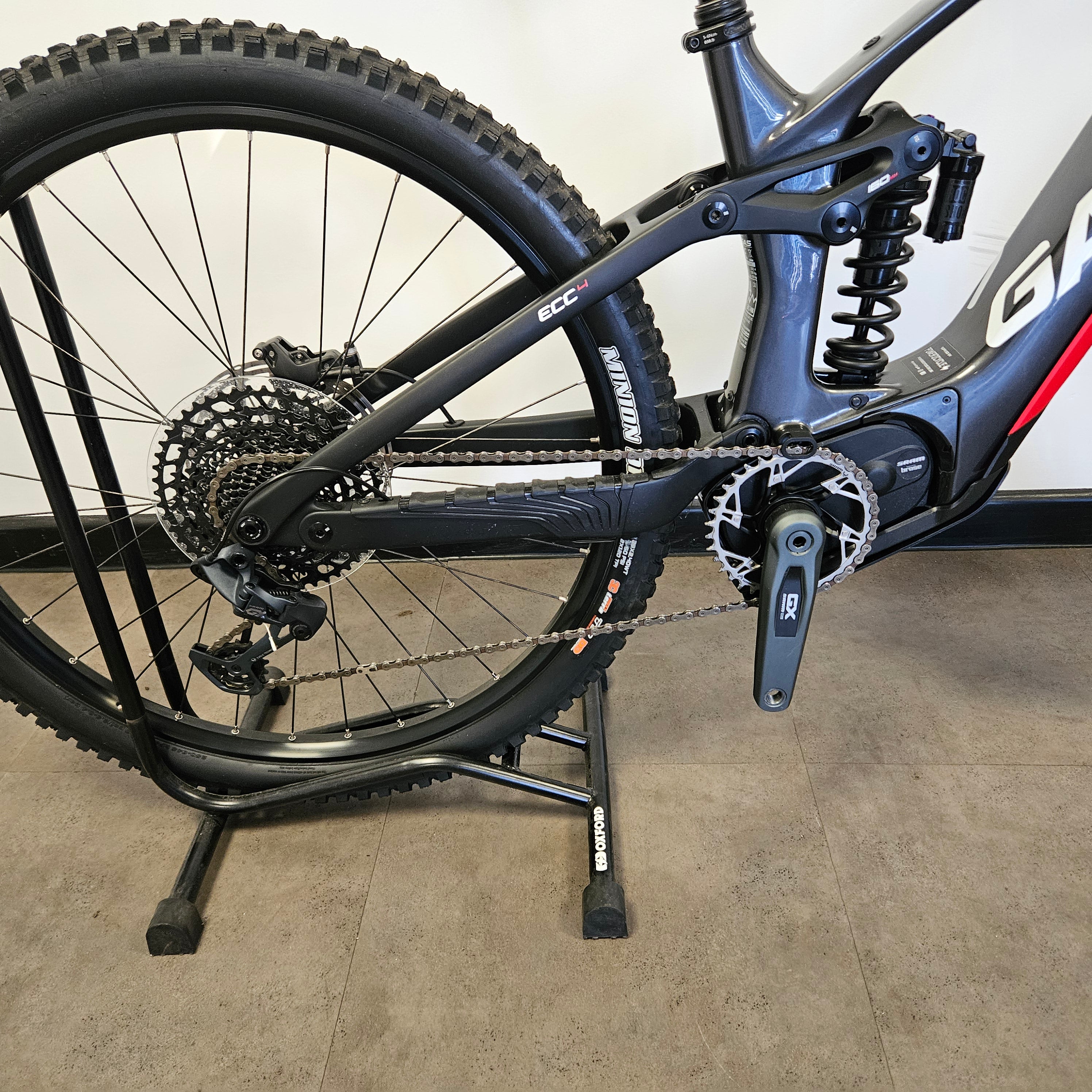 Ex-Demo - GasGas ECC 4 - Small/Medium