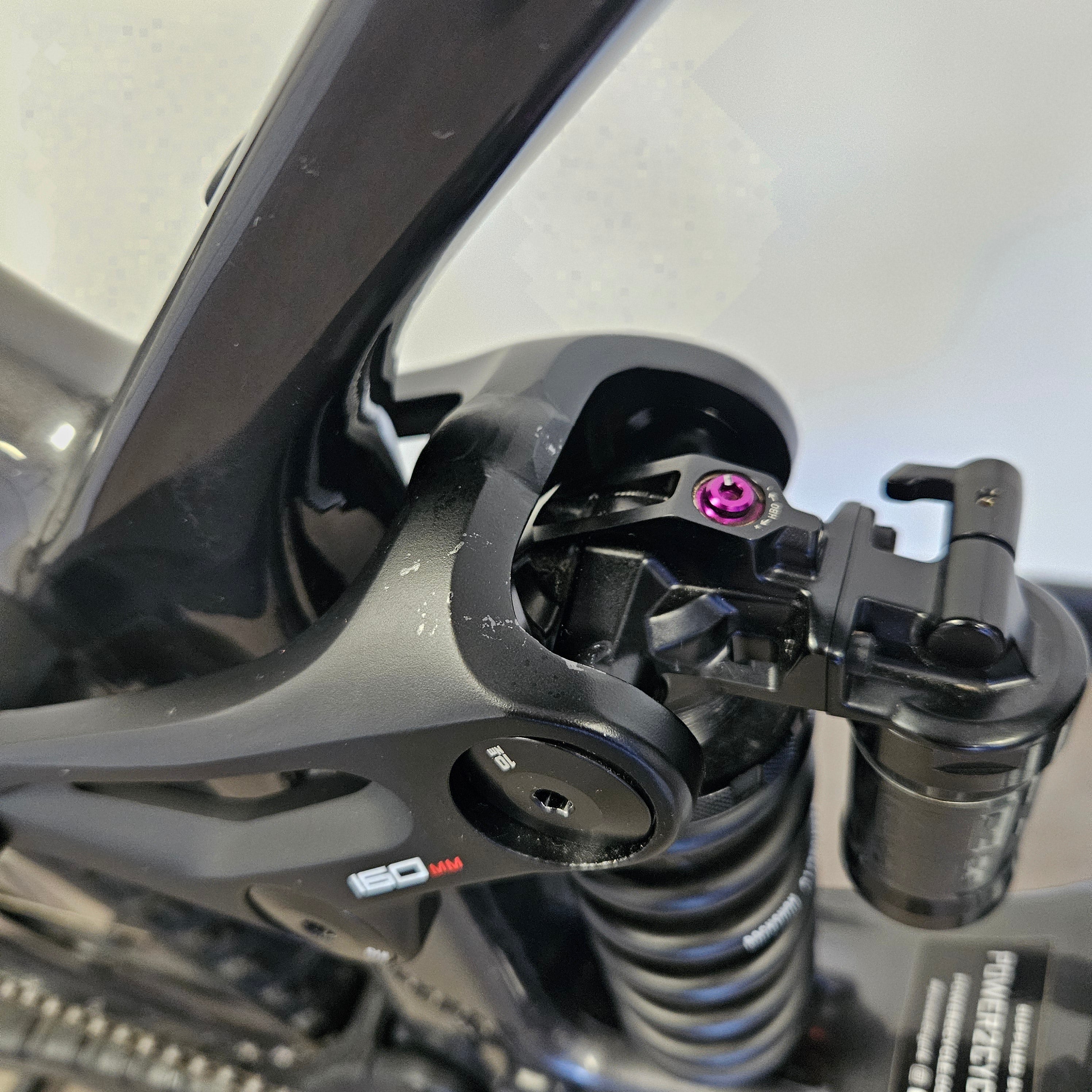 USED - GasGas ECC 4 - Small/Medium