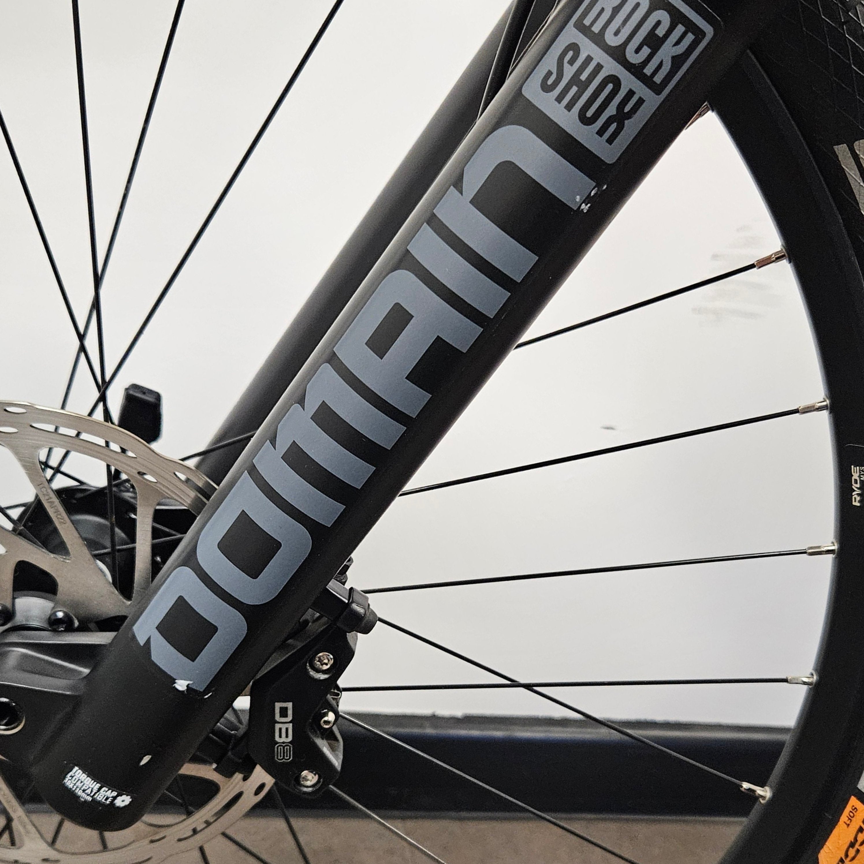 USED - Husqvarna Hard Cross HC2 - Large