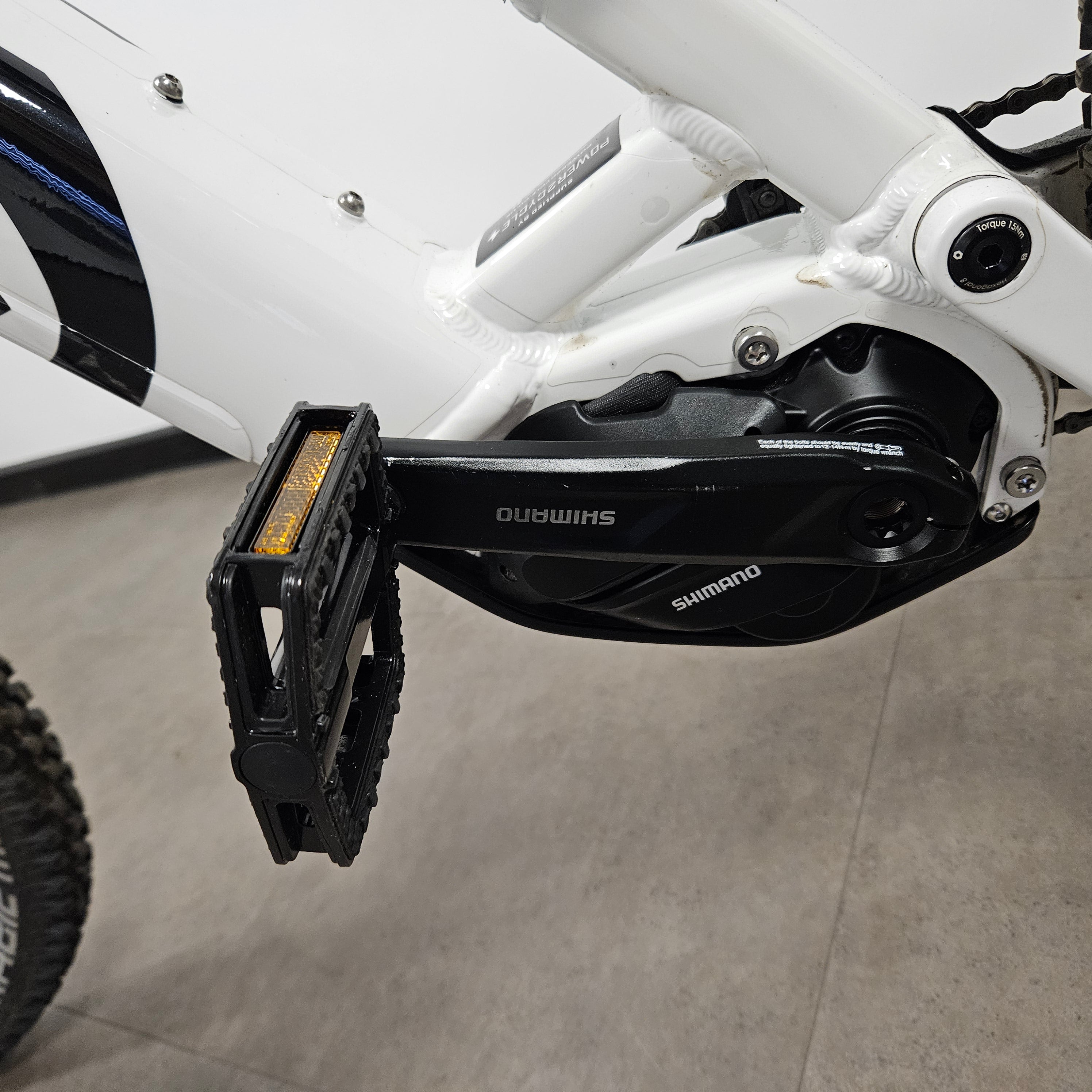 USED - Husqvarna Hard Cross HC2 - Large