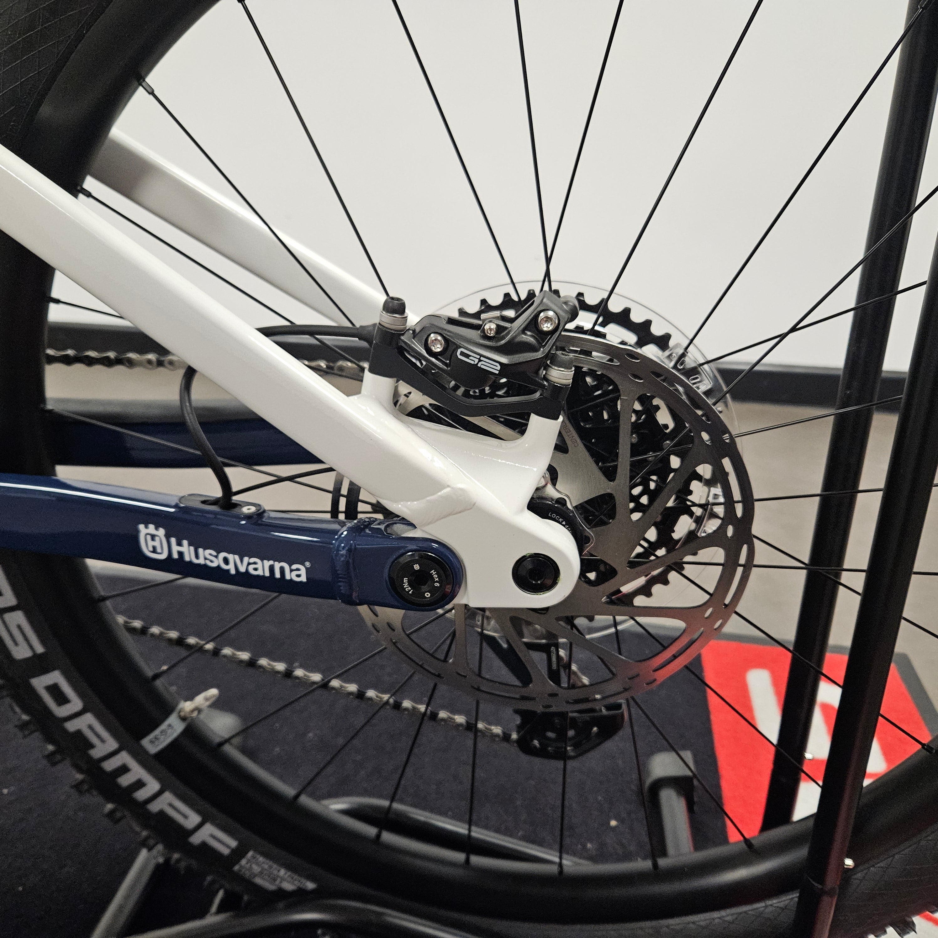 USED - Husqvarna Hard Cross HC3 Large