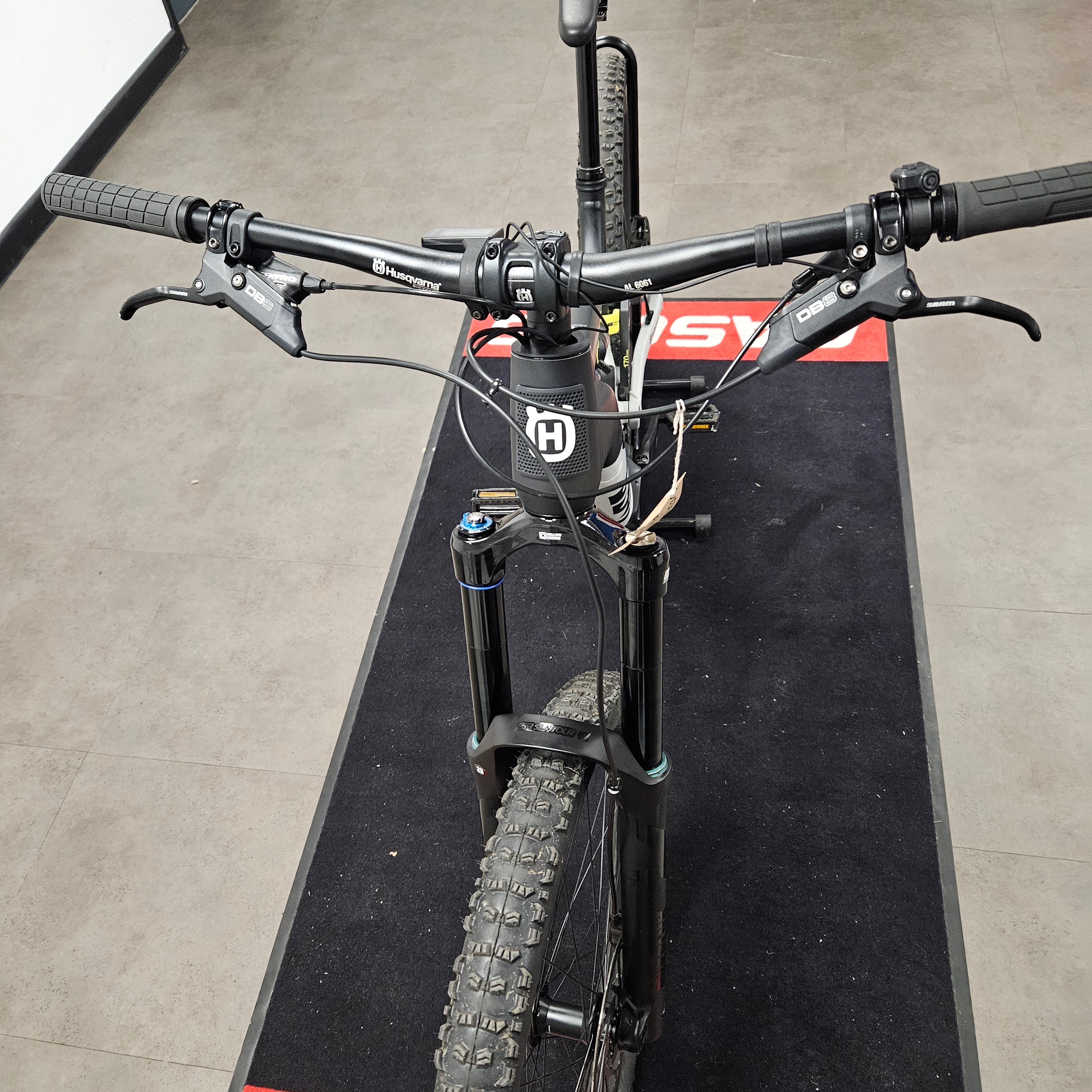 USED - Husqvarna Hard Cross HC1 - Large *SOLD*