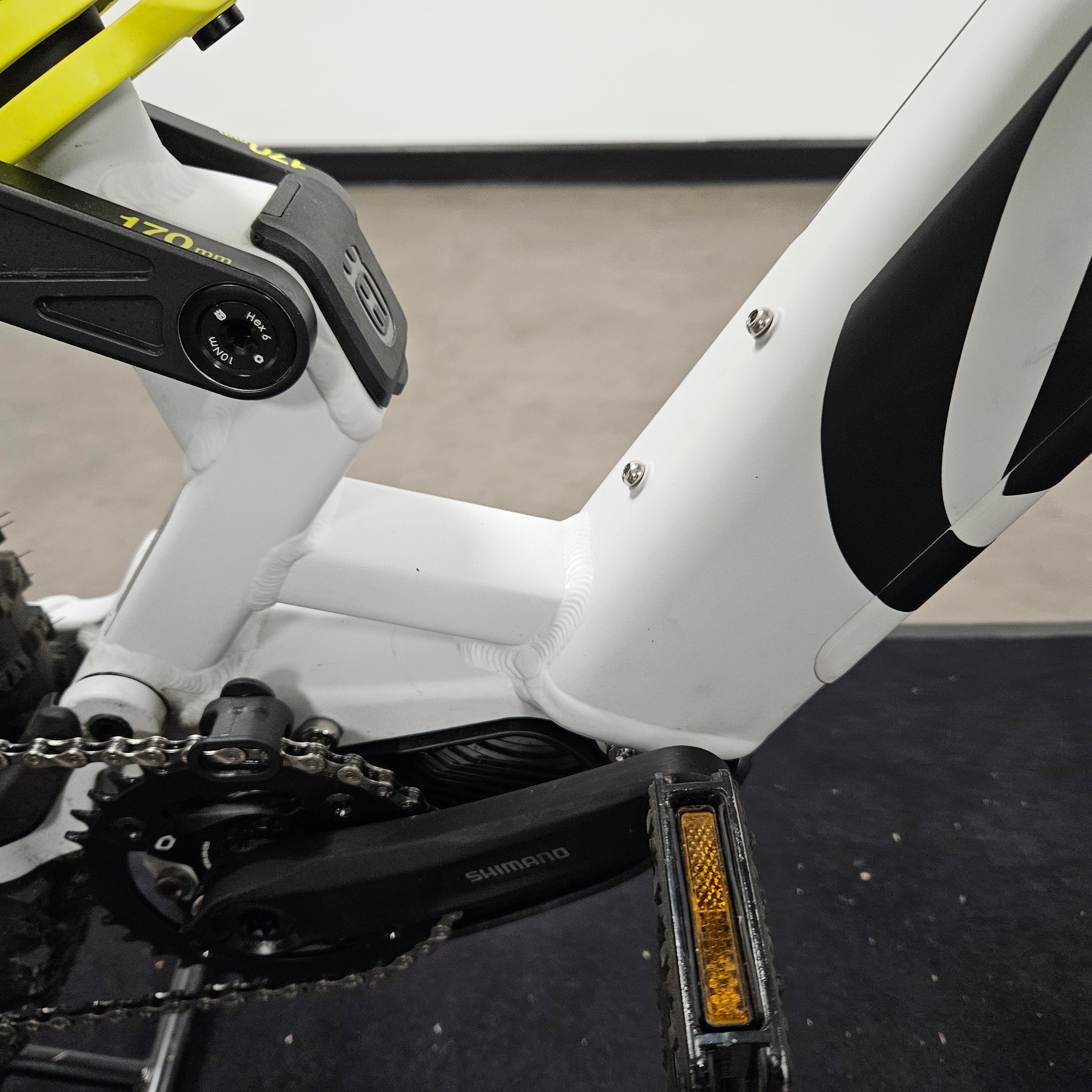 USED - Husqvarna Hard Cross HC1 - Large *SOLD*