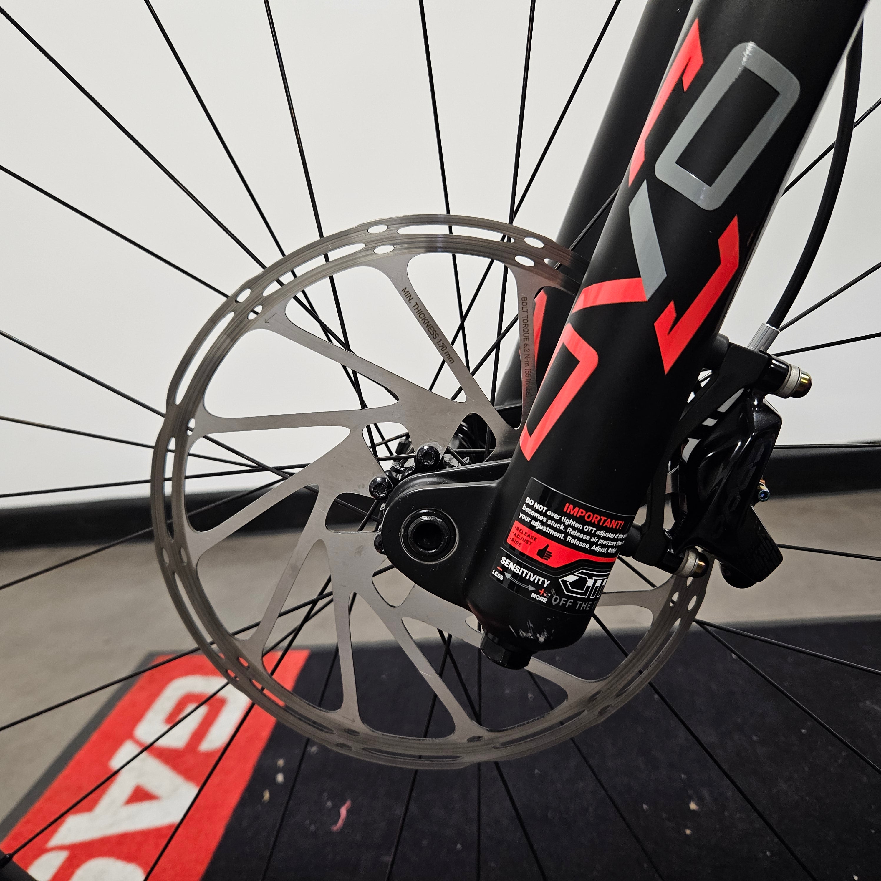 USED GasGas ECC 6 S/M