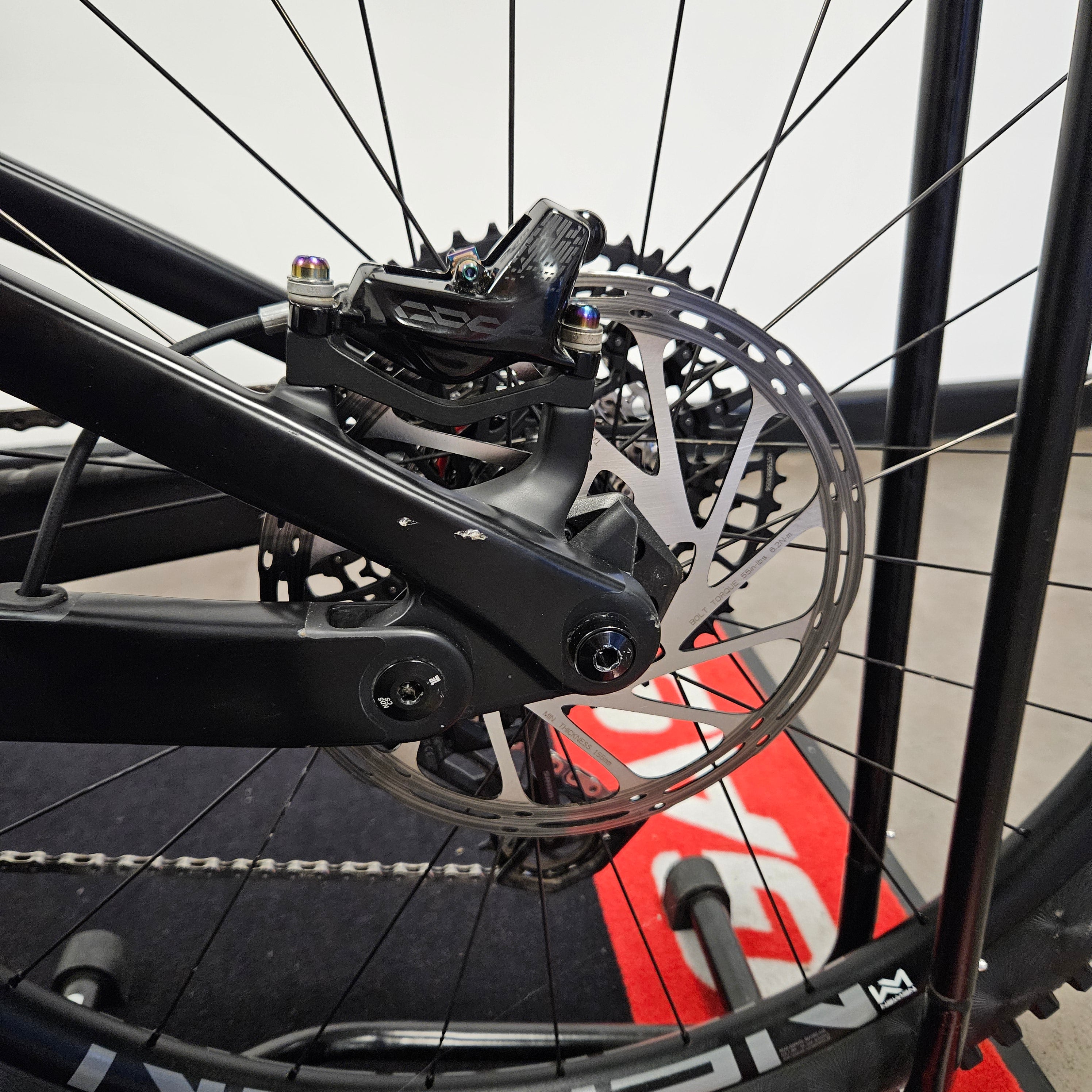 USED GasGas ECC 6 S/M