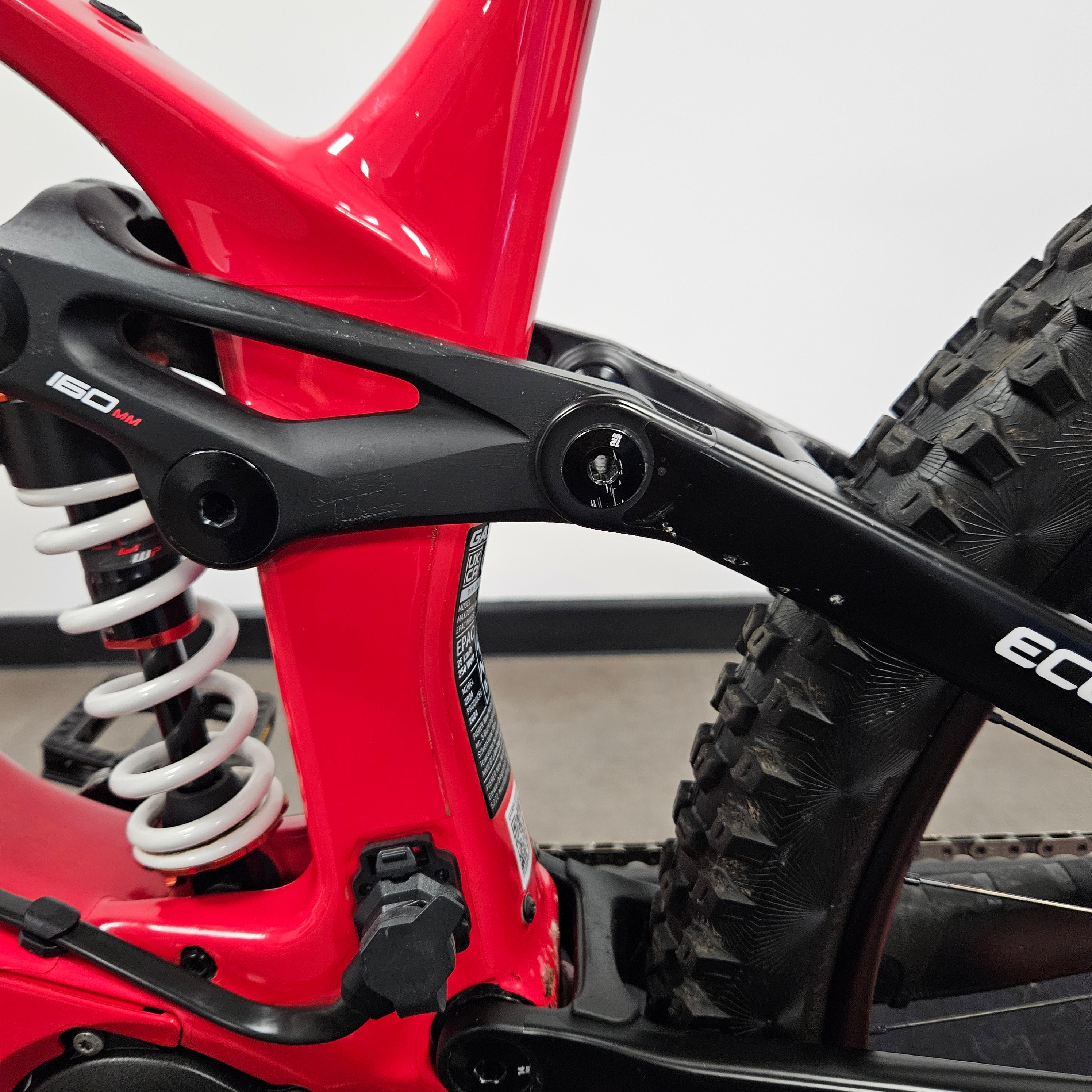 USED GasGas ECC 6 S/M