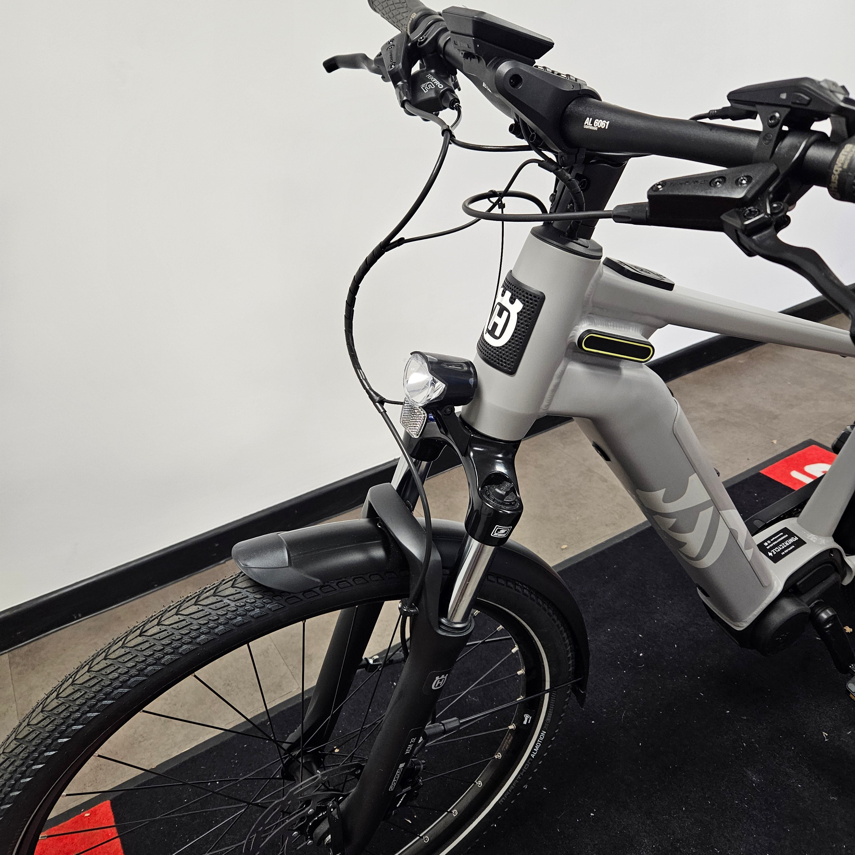 Shop Soiled - Husqvarna Tourer T1 High Cross Bar - L