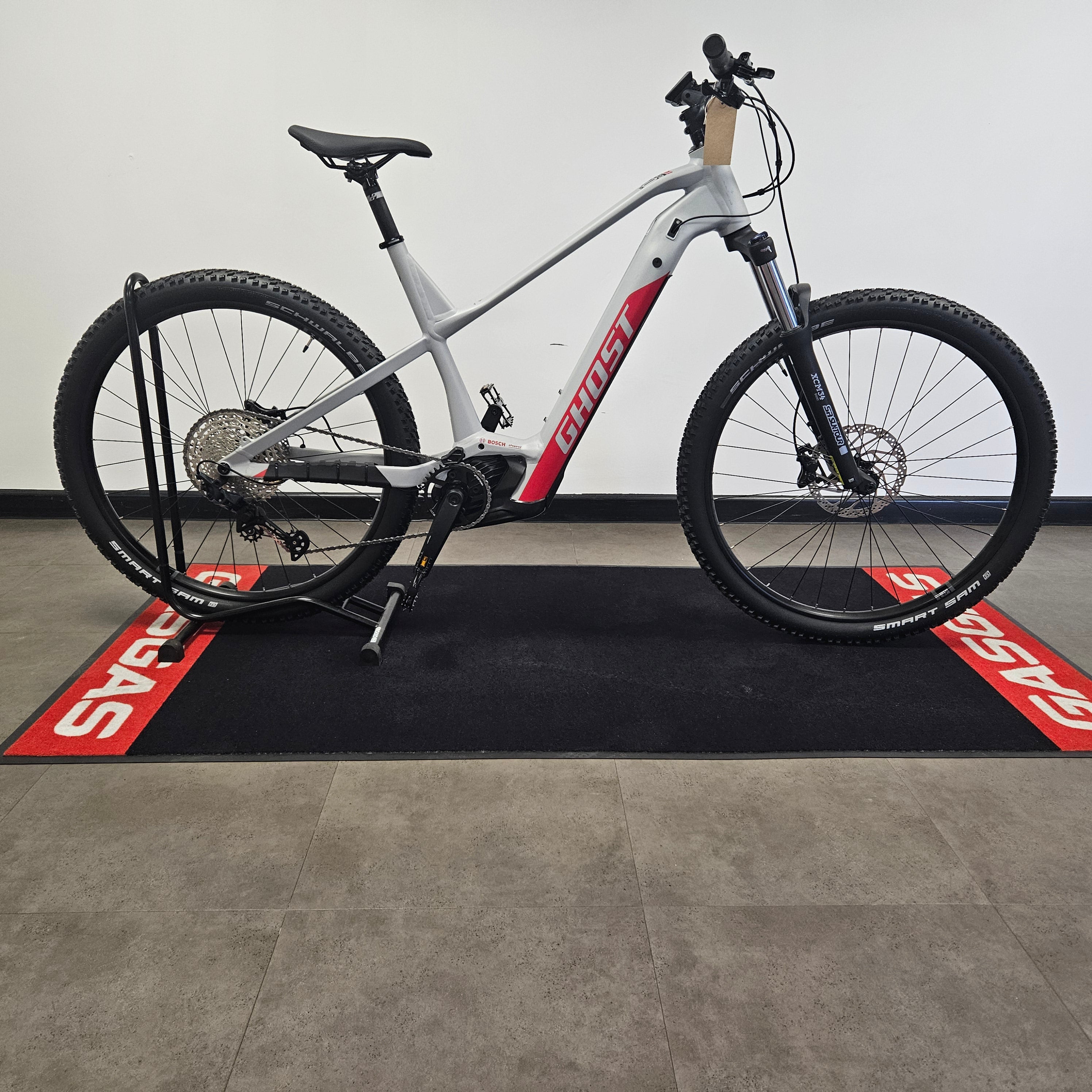 Shop Soiled - GHOST E-TERU B ADVANCED 2025 - XL