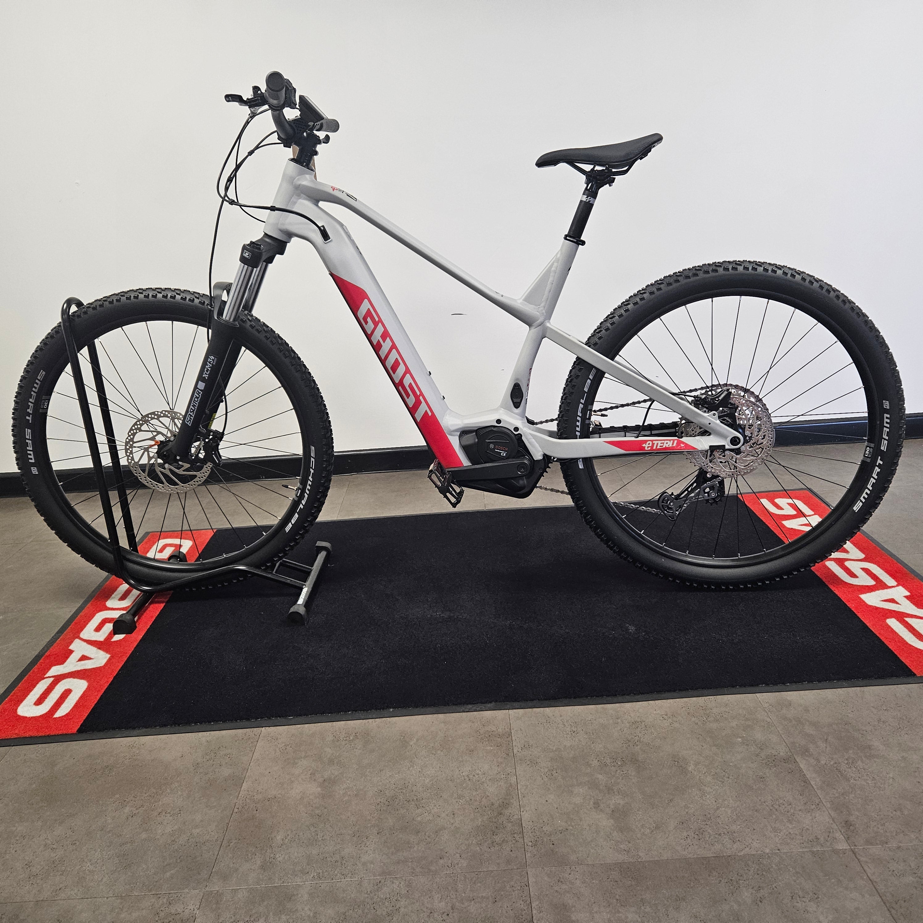Shop Soiled - GHOST E-TERU B ADVANCED 2025 - XL