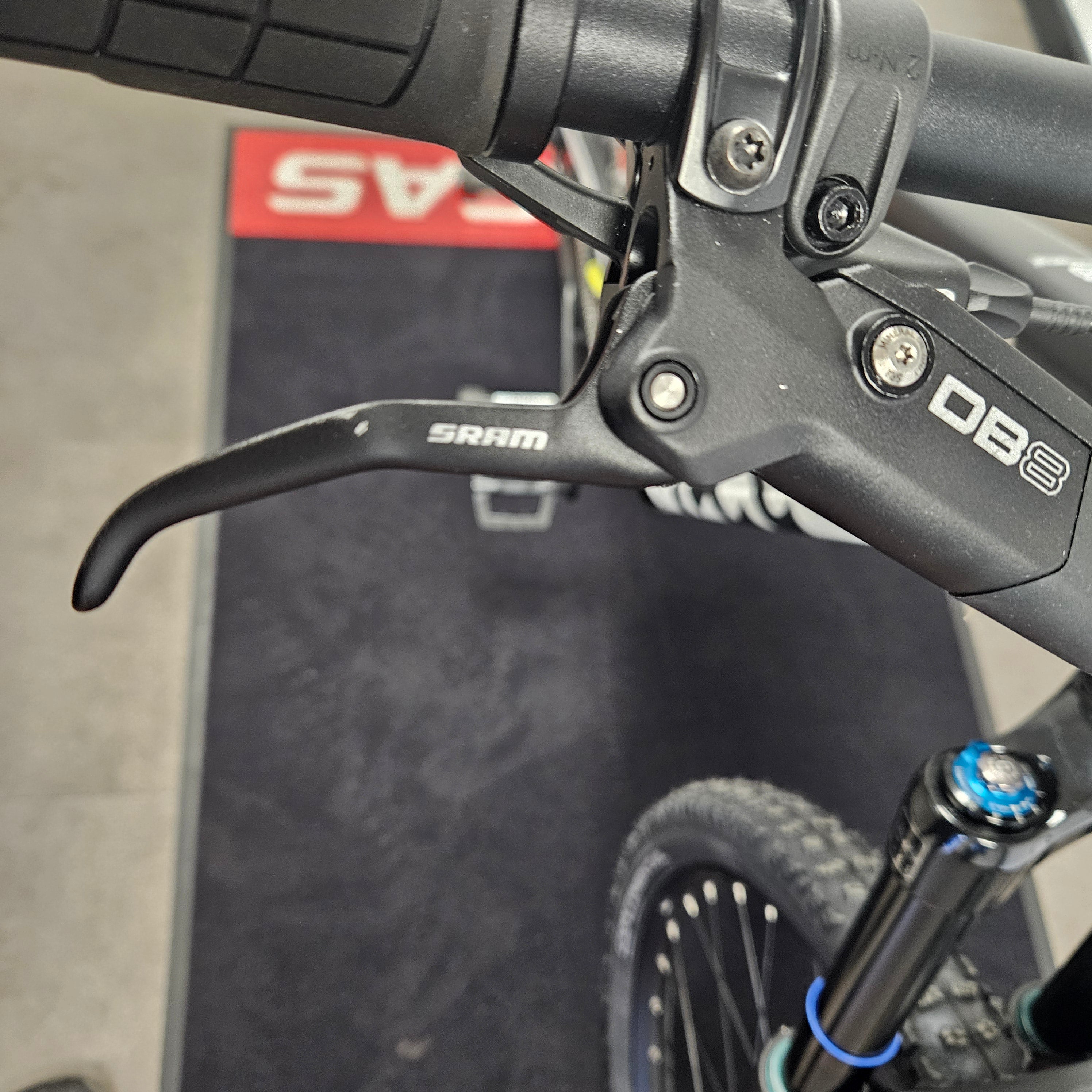 USED - Husqvarna Hard Cross HC1 - Medium