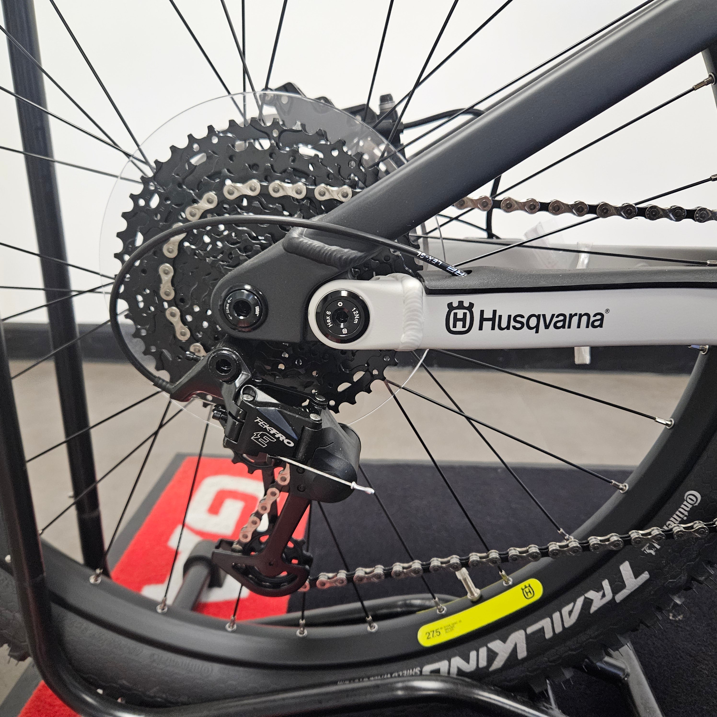 USED - Husqvarna Hard Cross HC1 - Medium