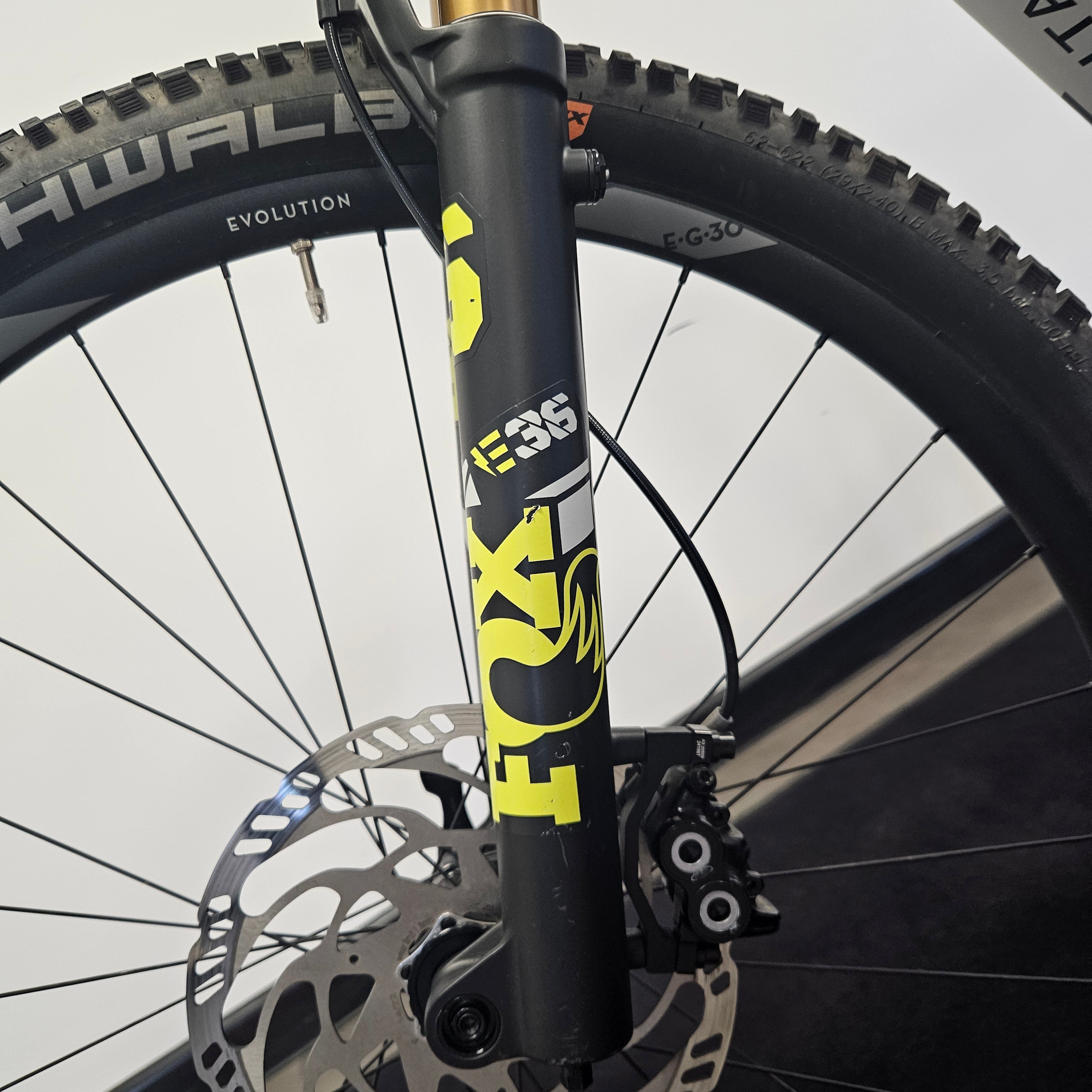 Ex Demo - Husqvarna Mountain Cross MC6 - Large