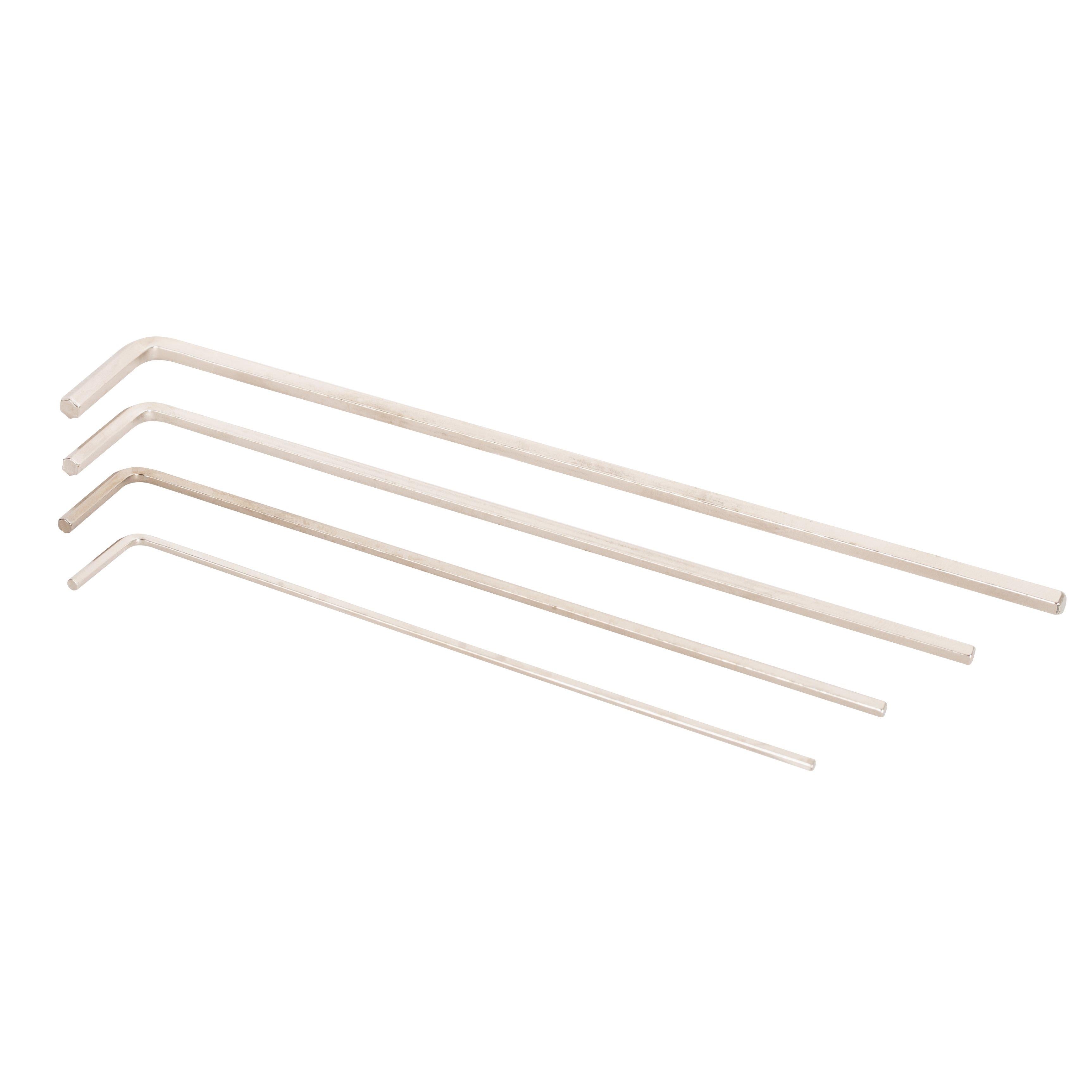 UNIOR Set Of Hex Wrenches