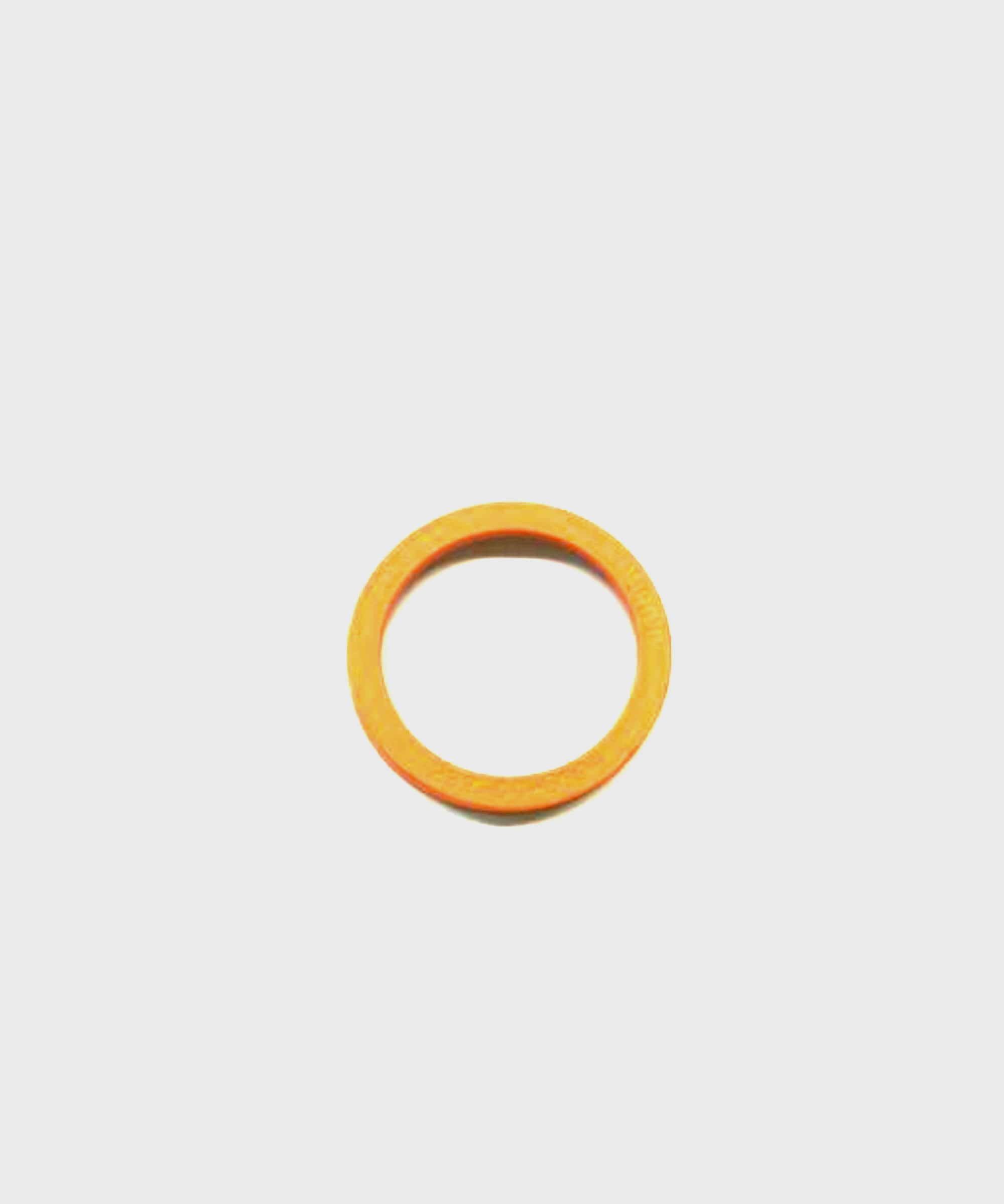 FOX Shock Float X Volume Spacer X 0.08 in3 Orange for Bearing Housing w/o Hex