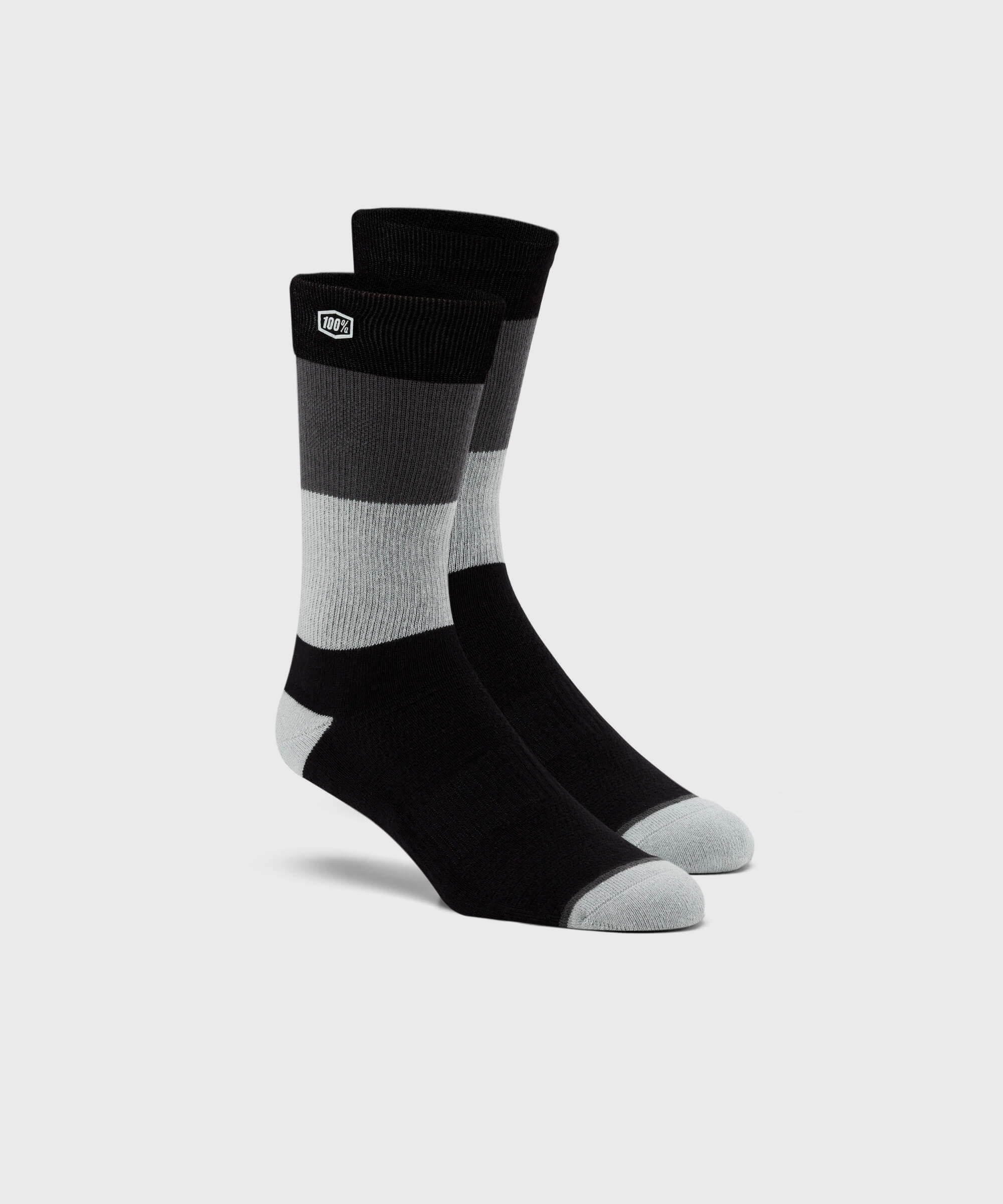 100% TRIO Casual Socks