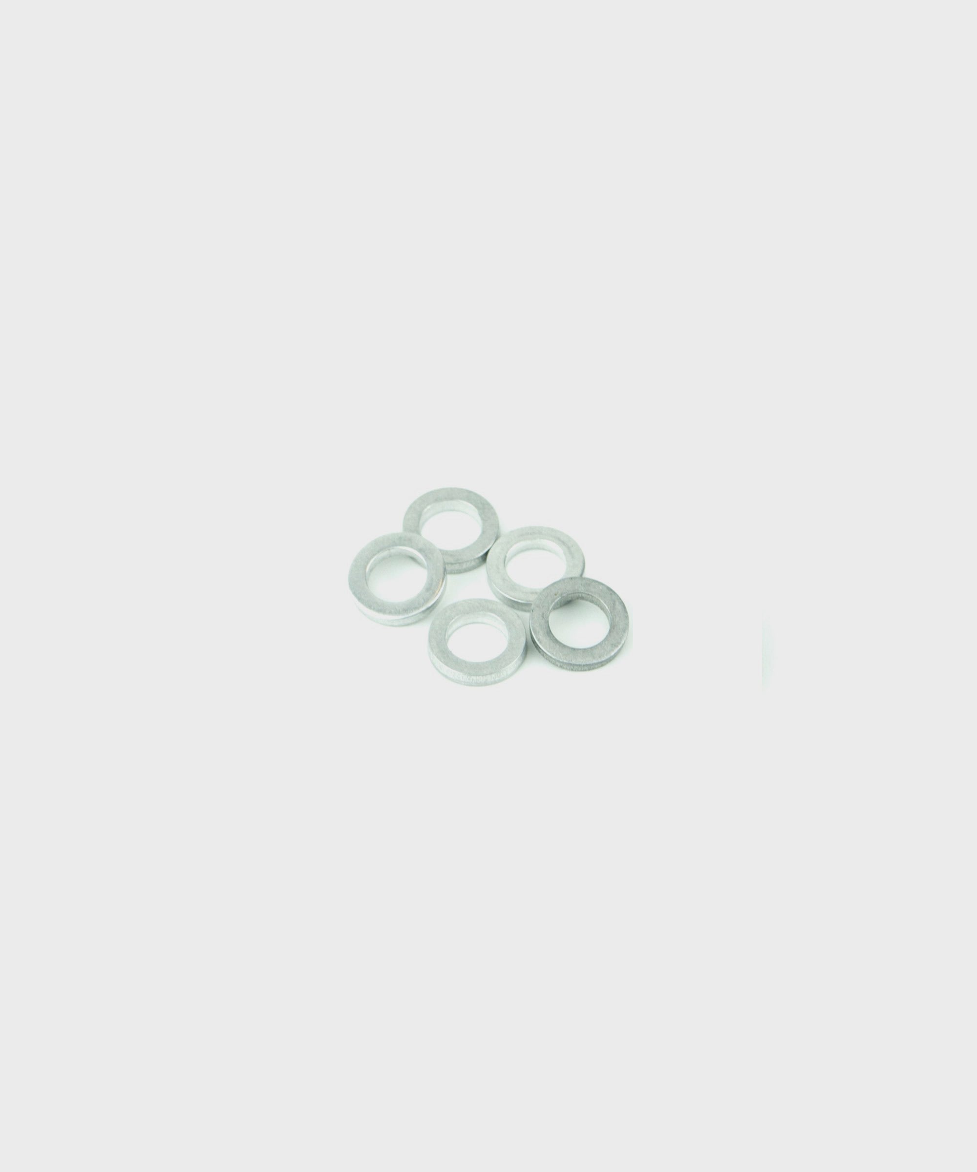 Fox Fork 8mm Talas Alloy Crusher Washers / Bag of 5